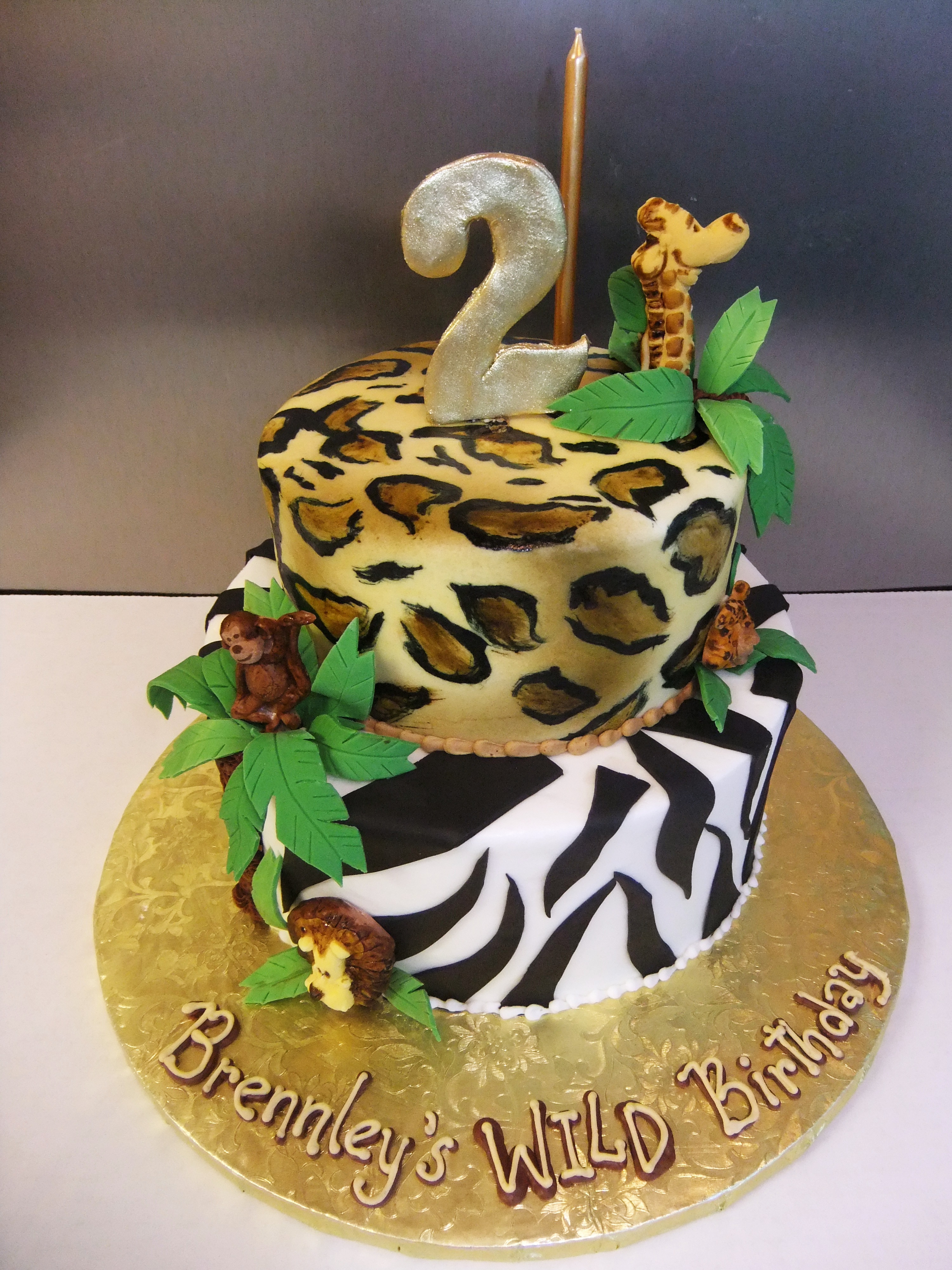 Safari Theme