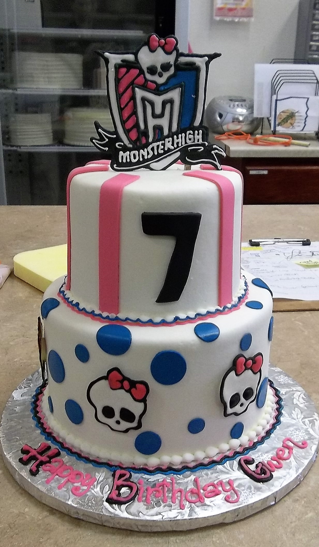 Monster High (2)