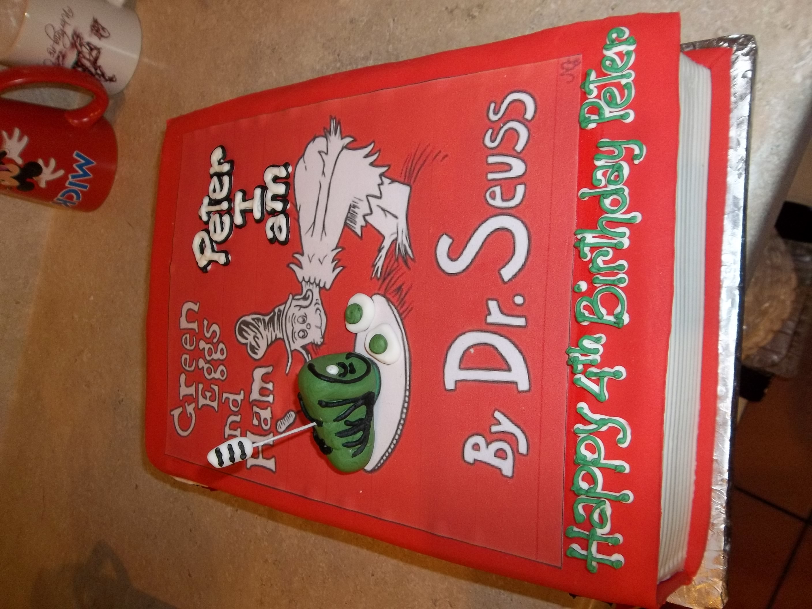 Dr. Suess