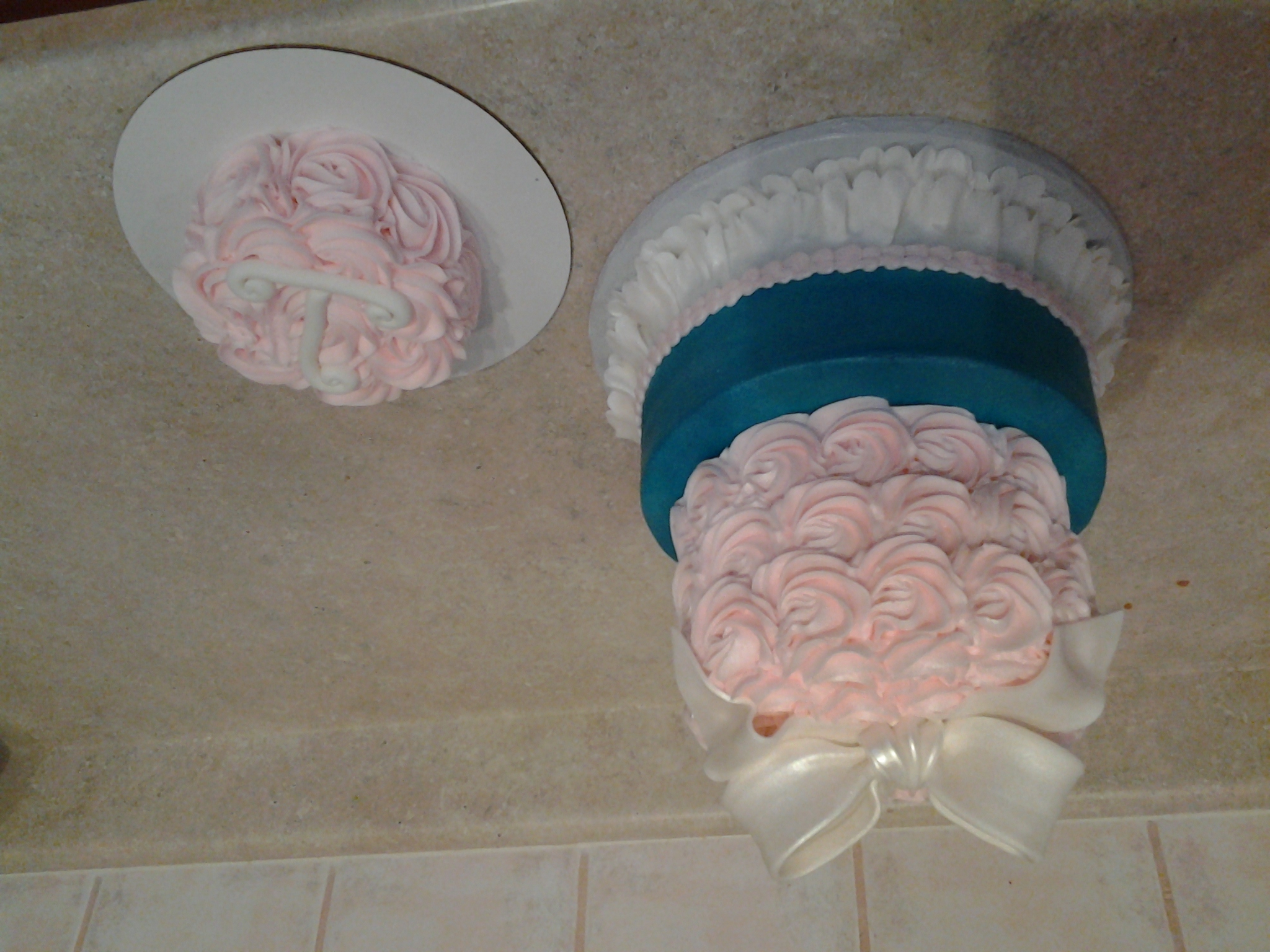 Mini Rosettes