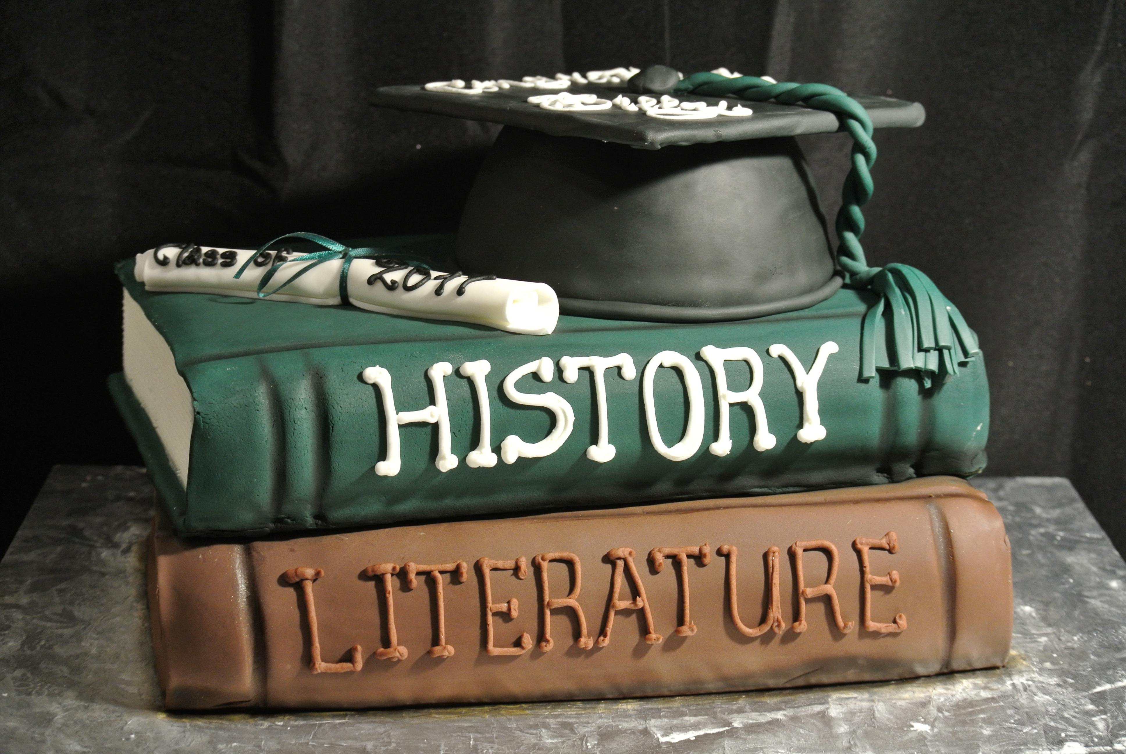 Grad Books
