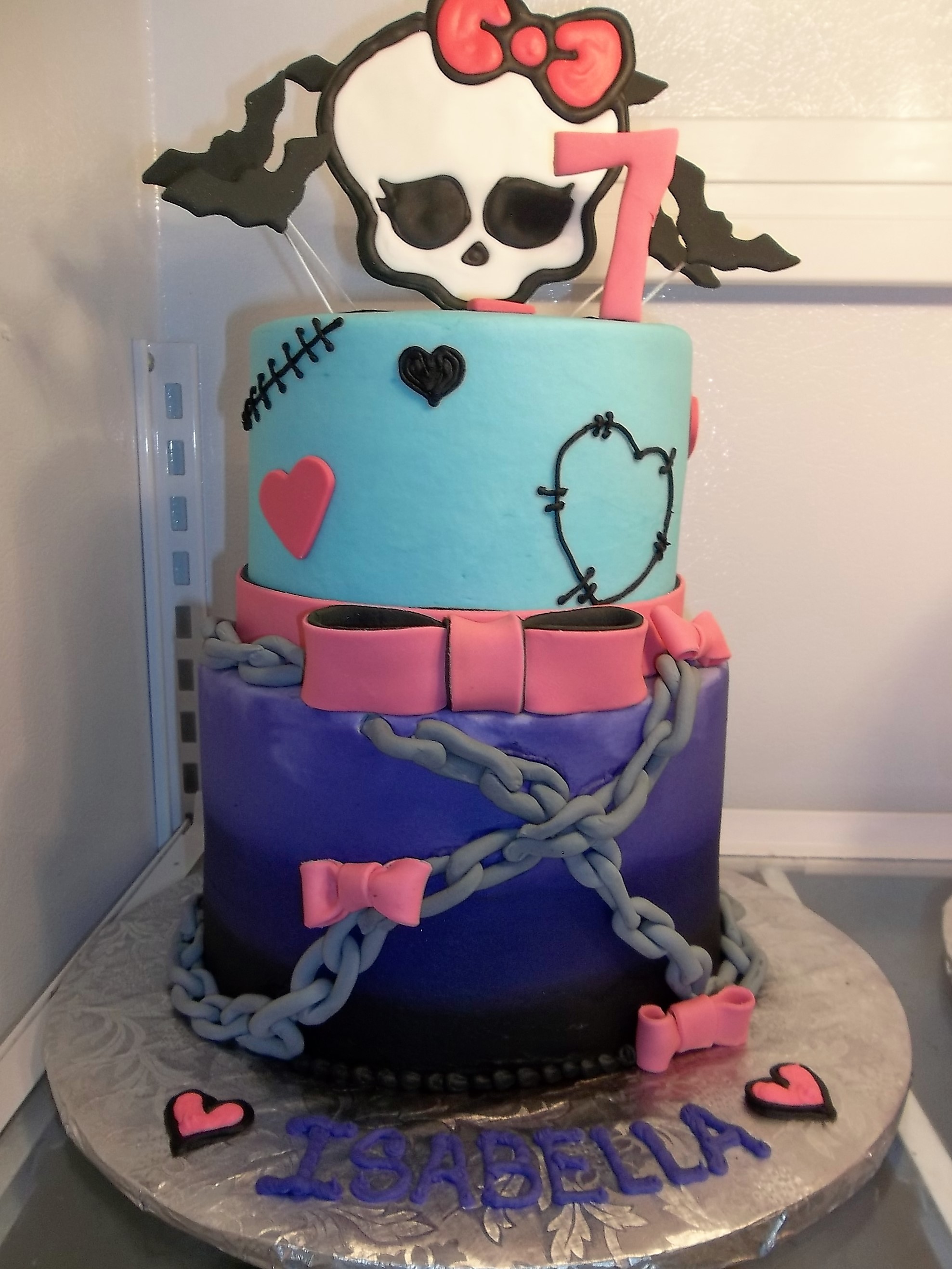Monster High-Chains