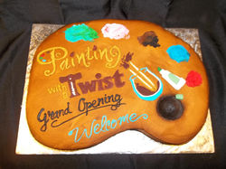 Painting with a Twist