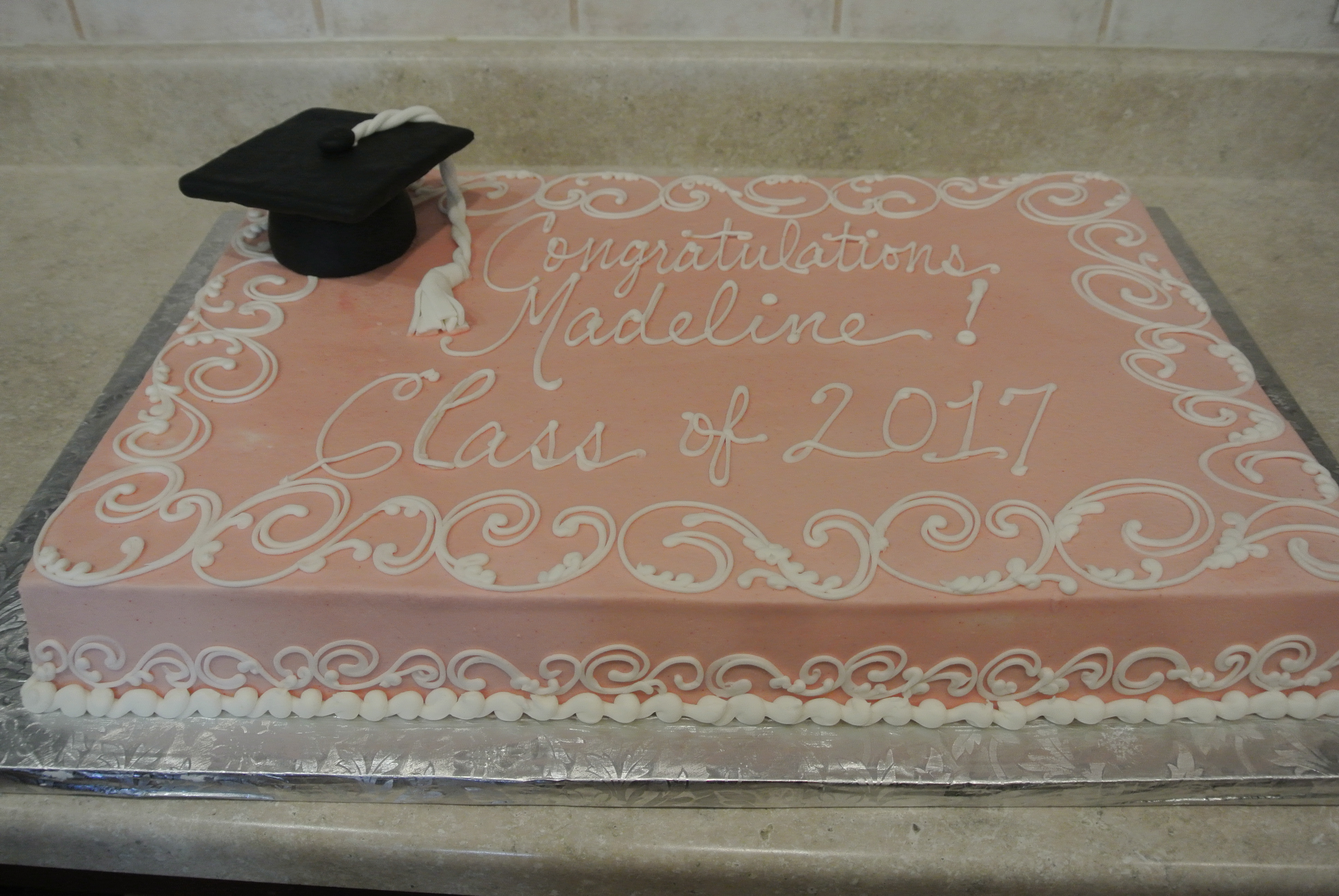 Grad Girl