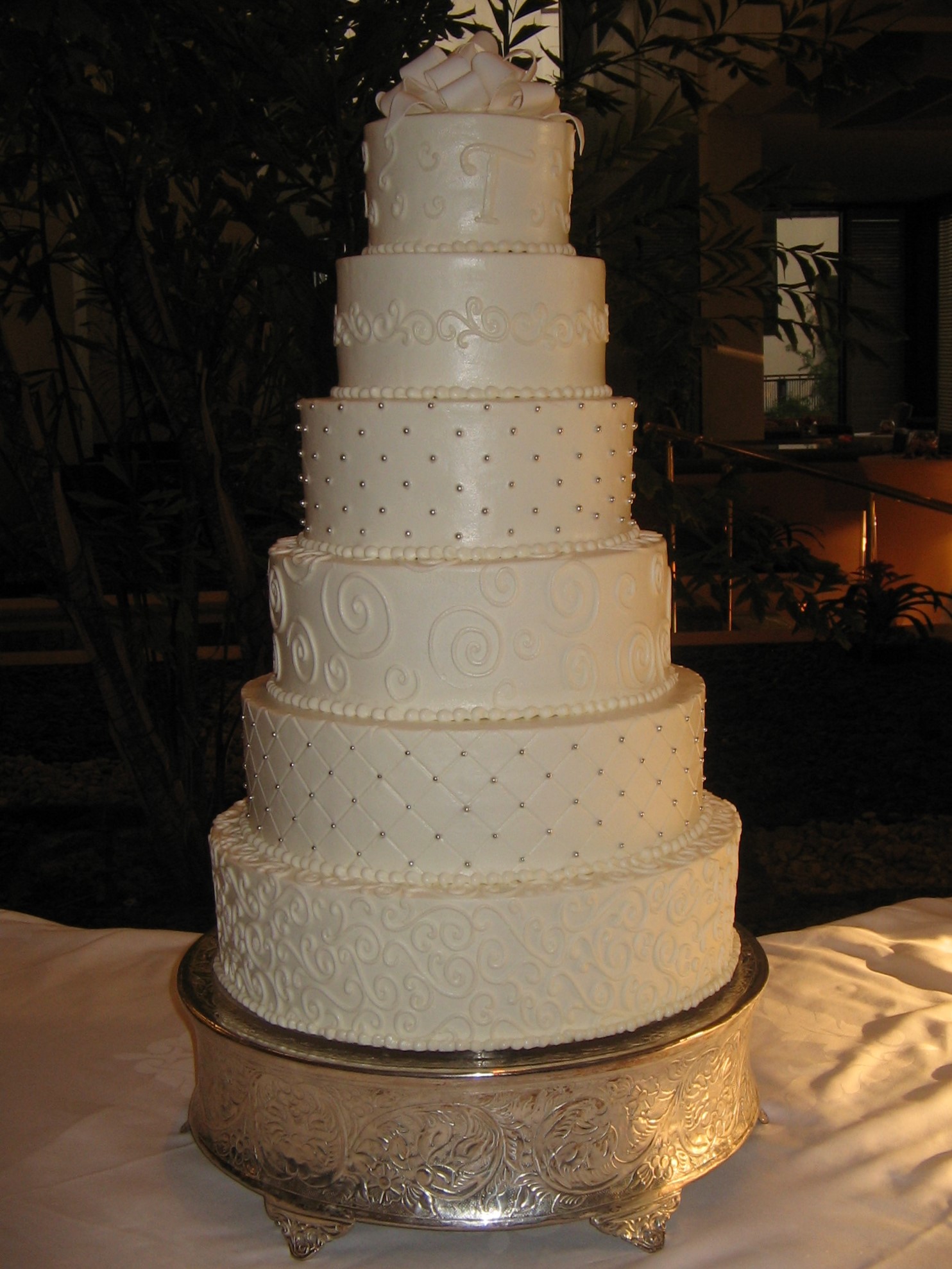 6 Tier designs