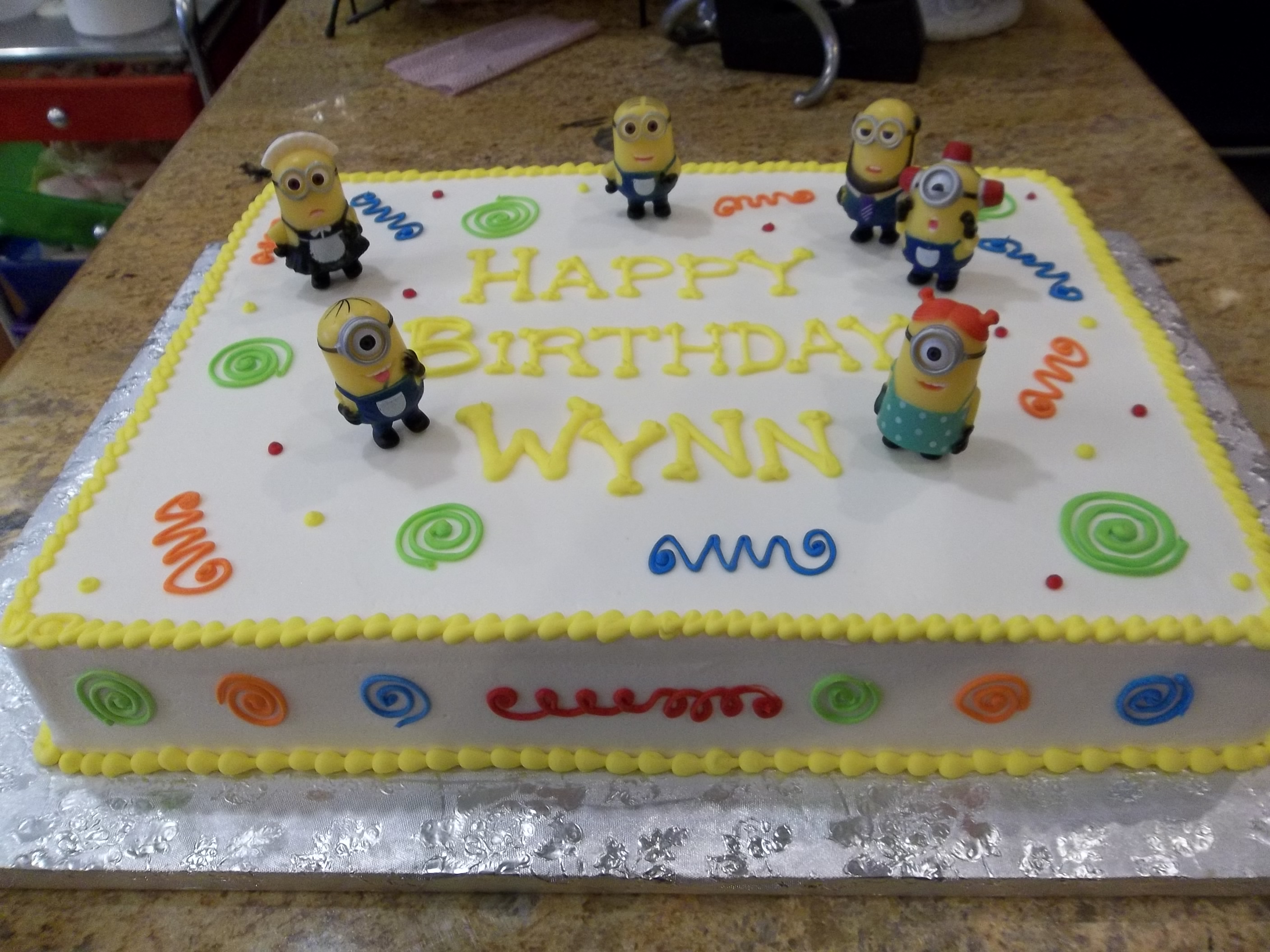 Minions