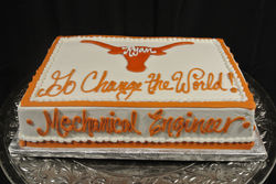 Grad UT Go Change the World