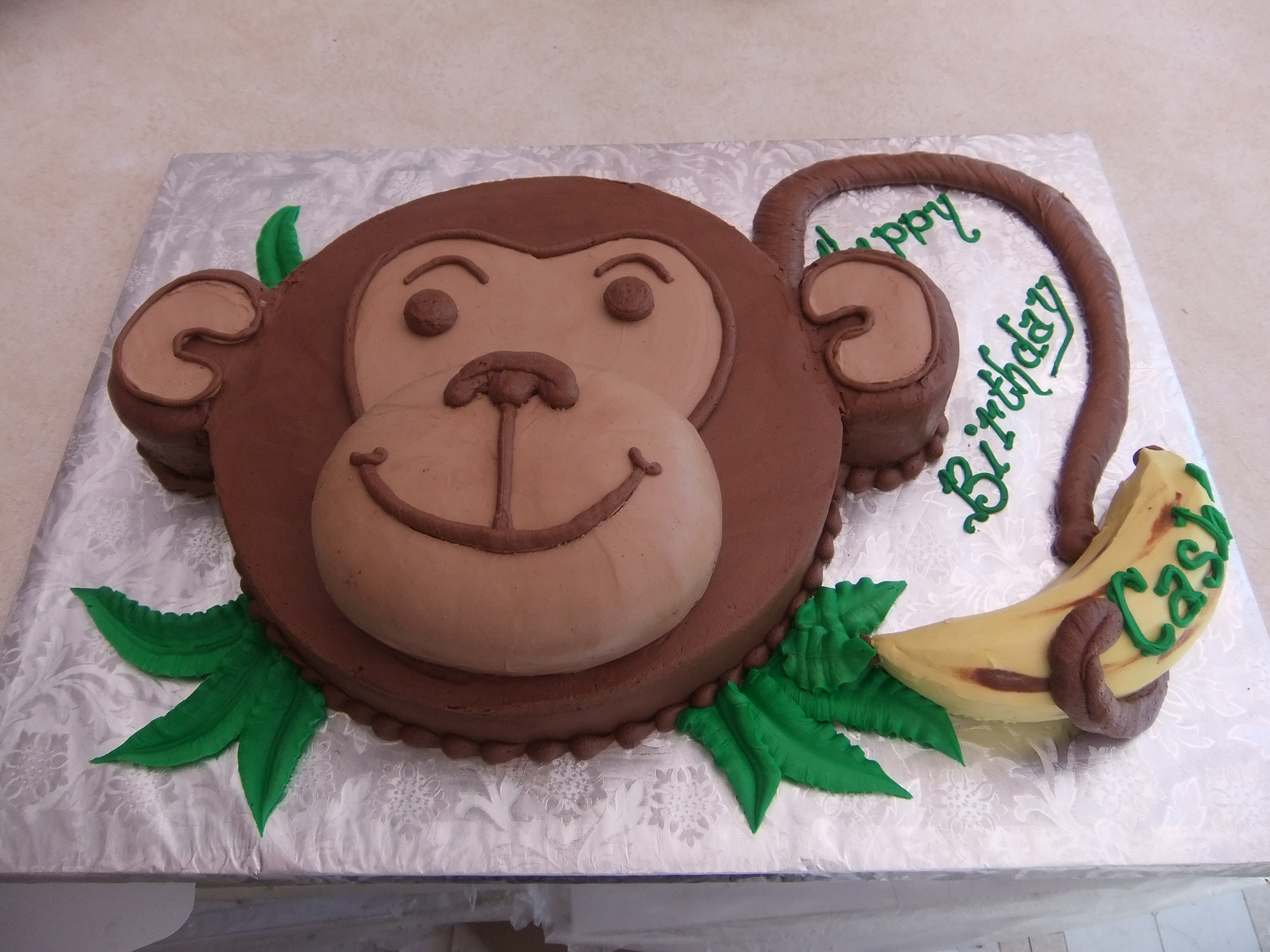 Monkey Face