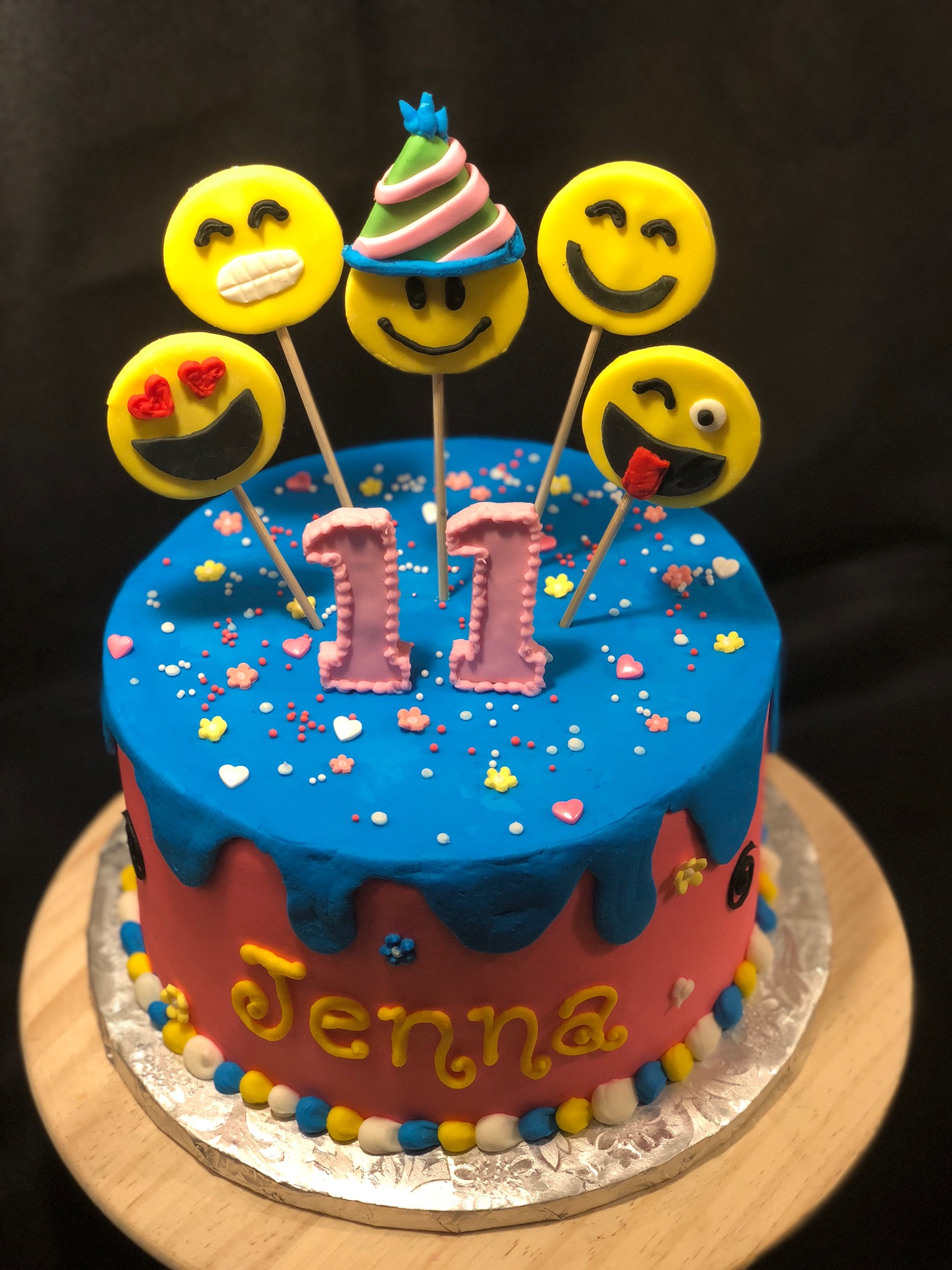 Emoji 1 tier