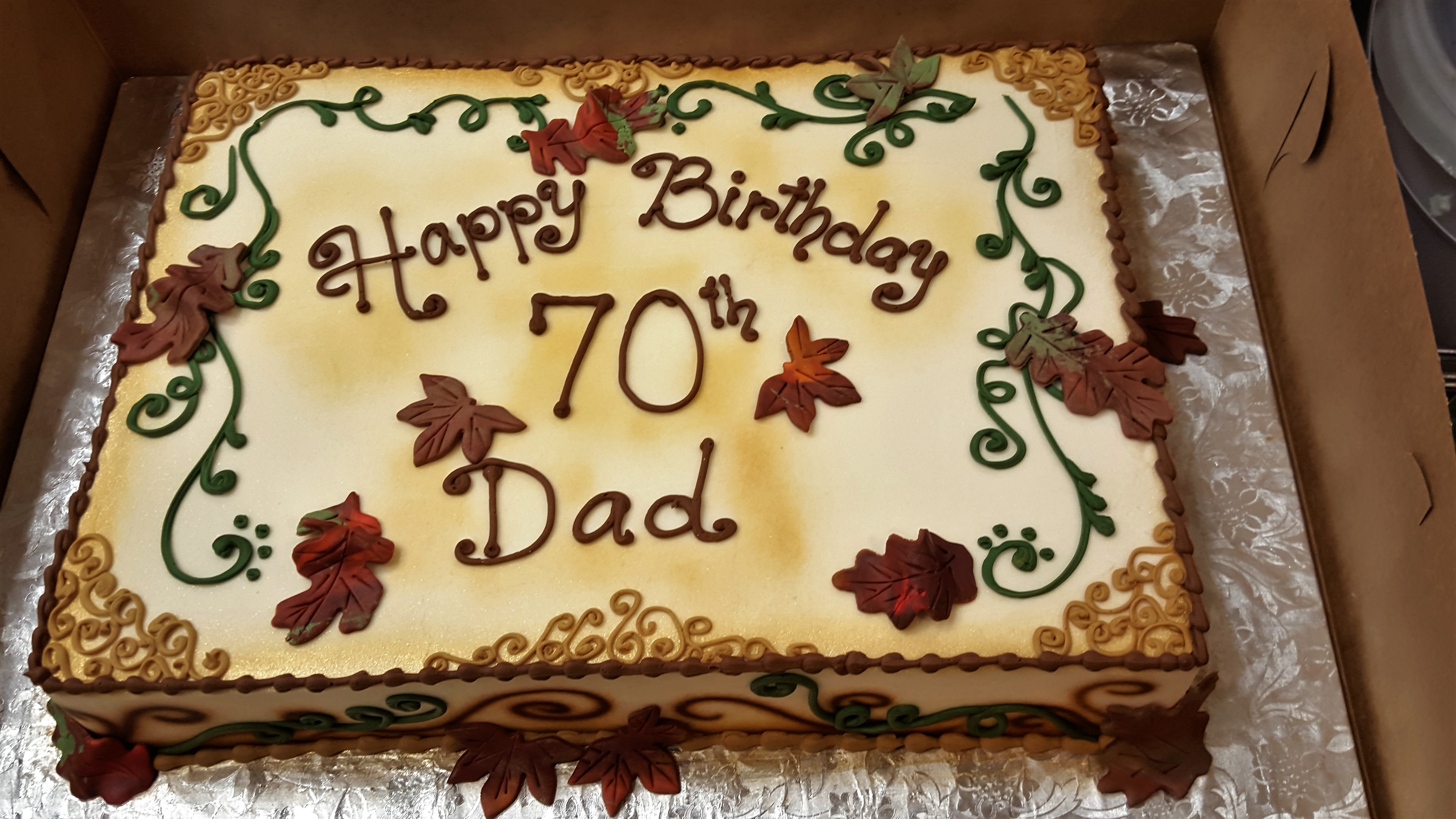 Dad's day