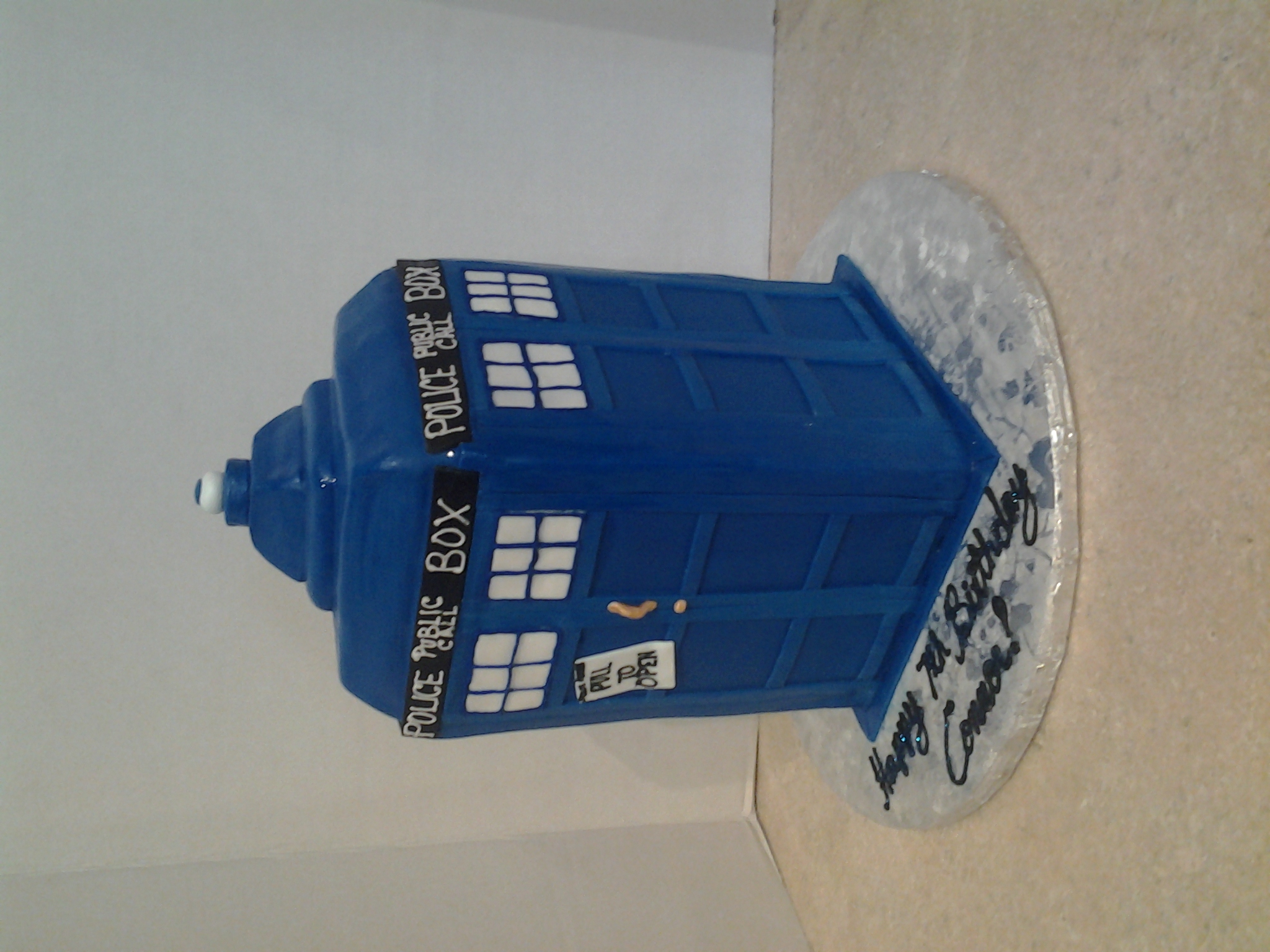 Dr. Who