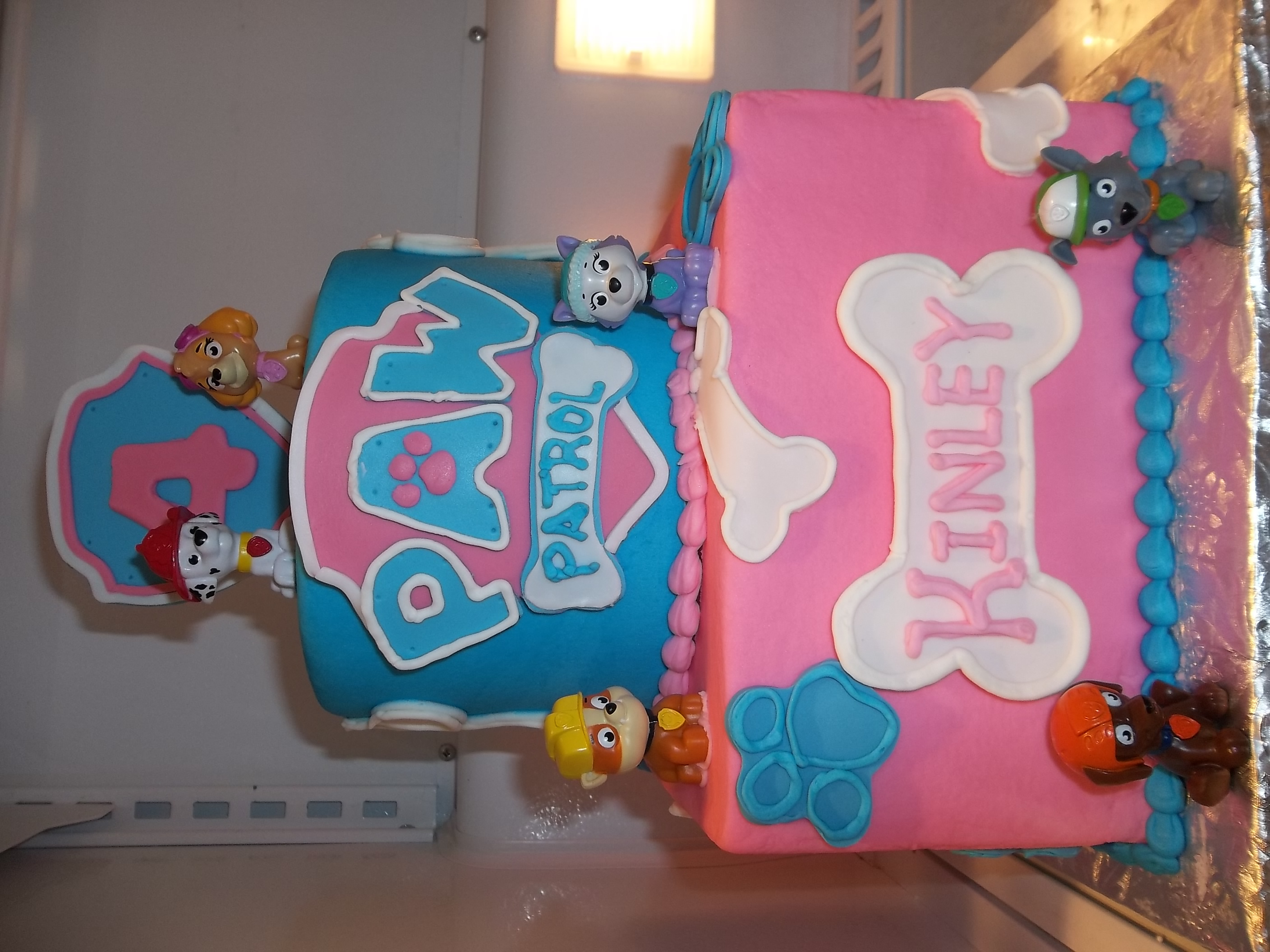 Paw Patrol-Girl