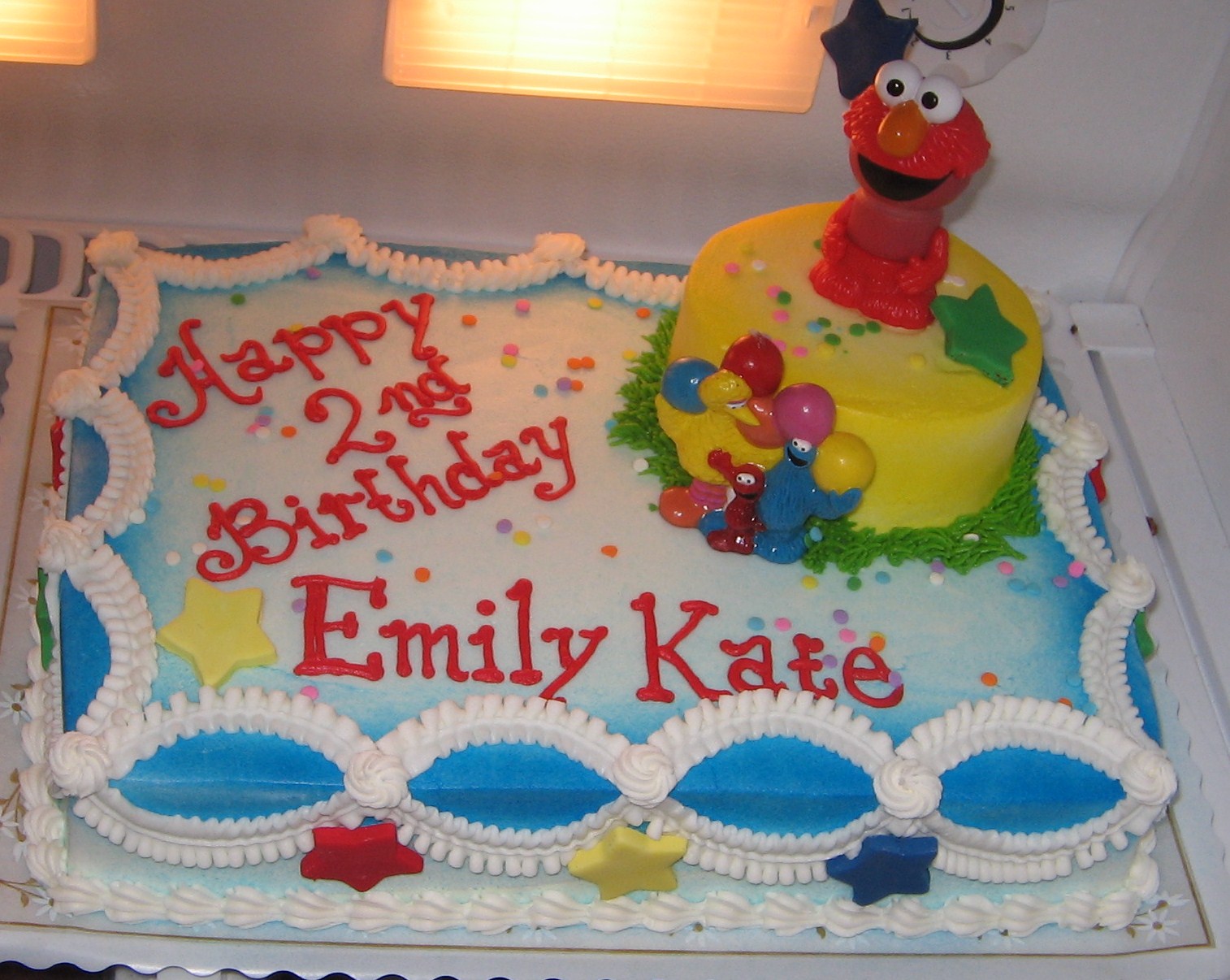 Elmo & Emily