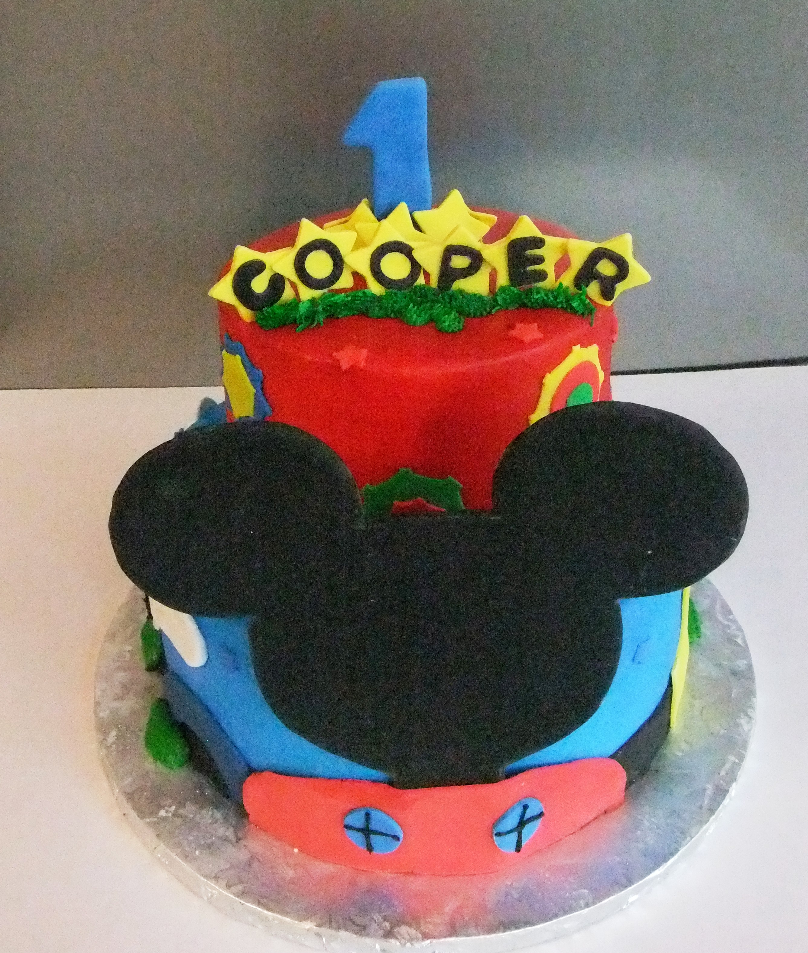 Mickey