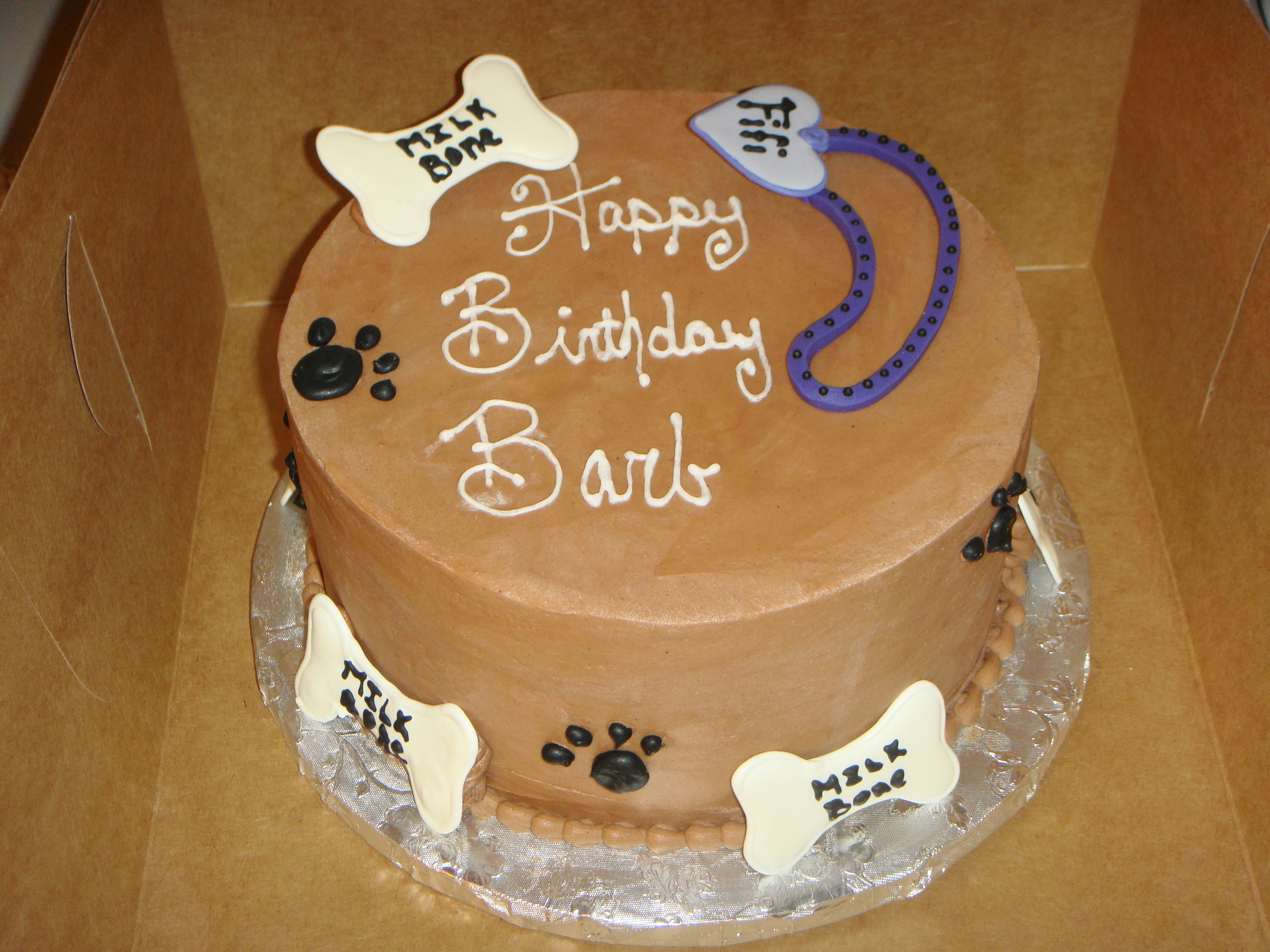 Dog theme