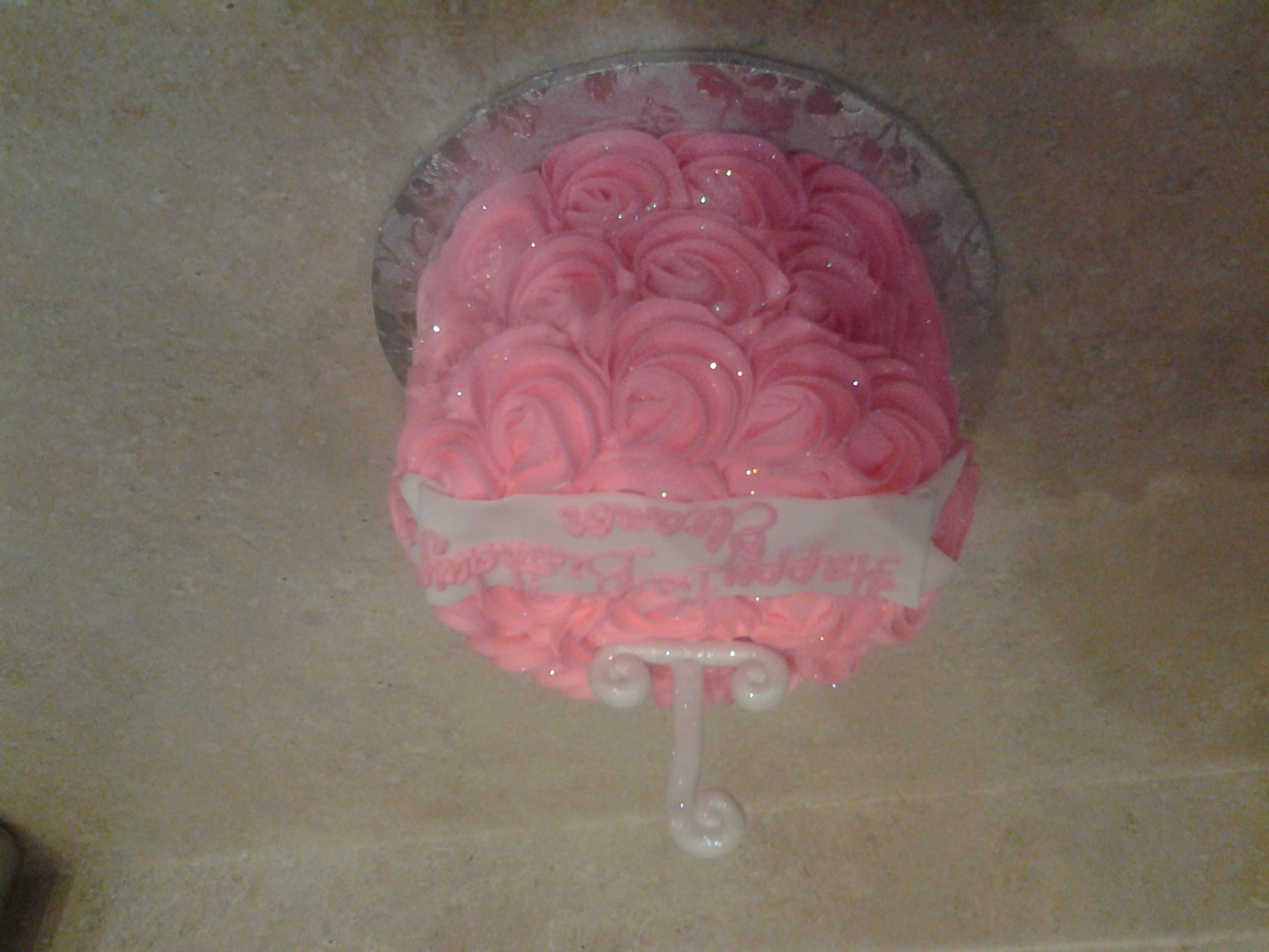 Rosettes & Pixie dust