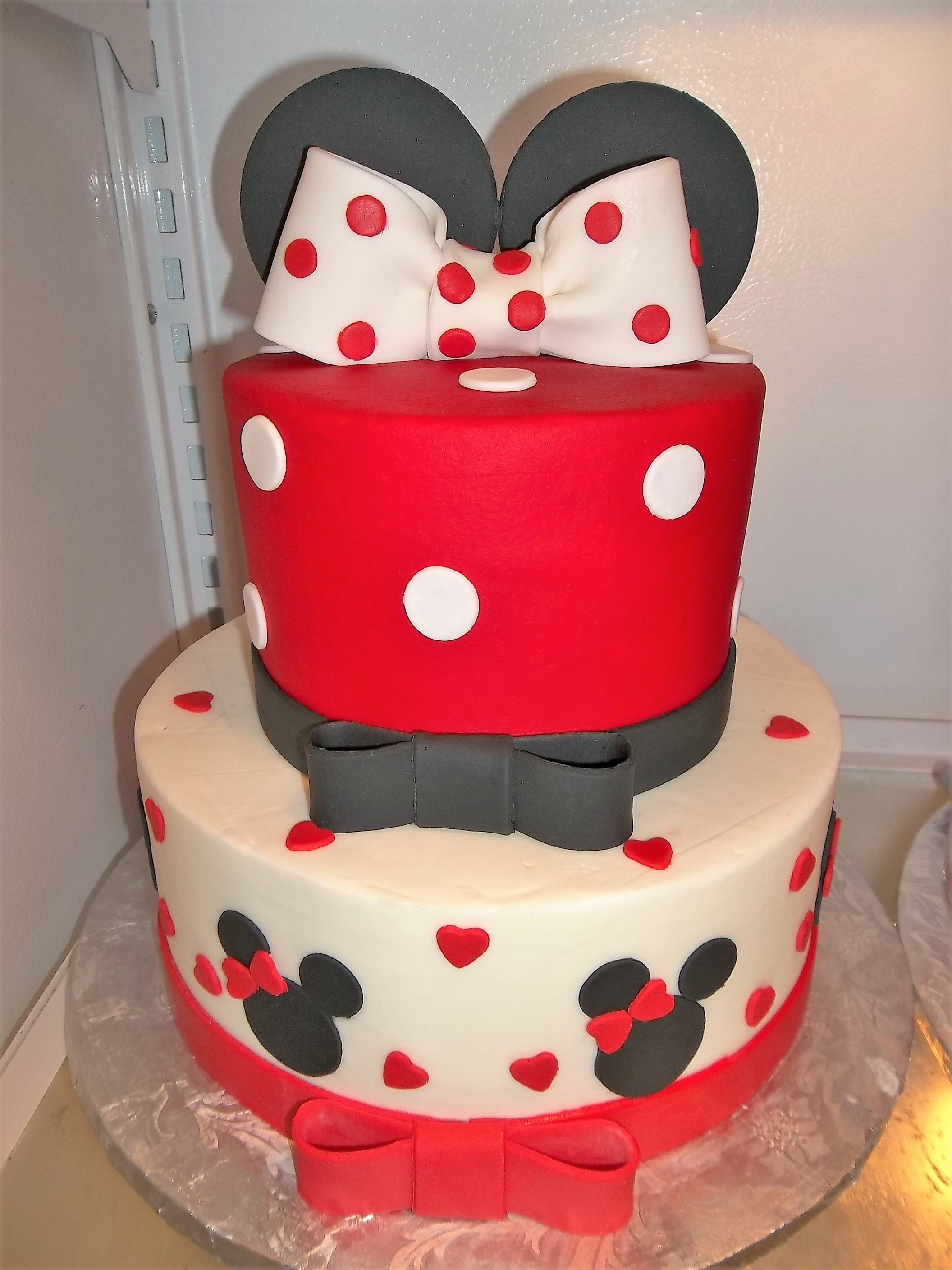 Minnie Mouse