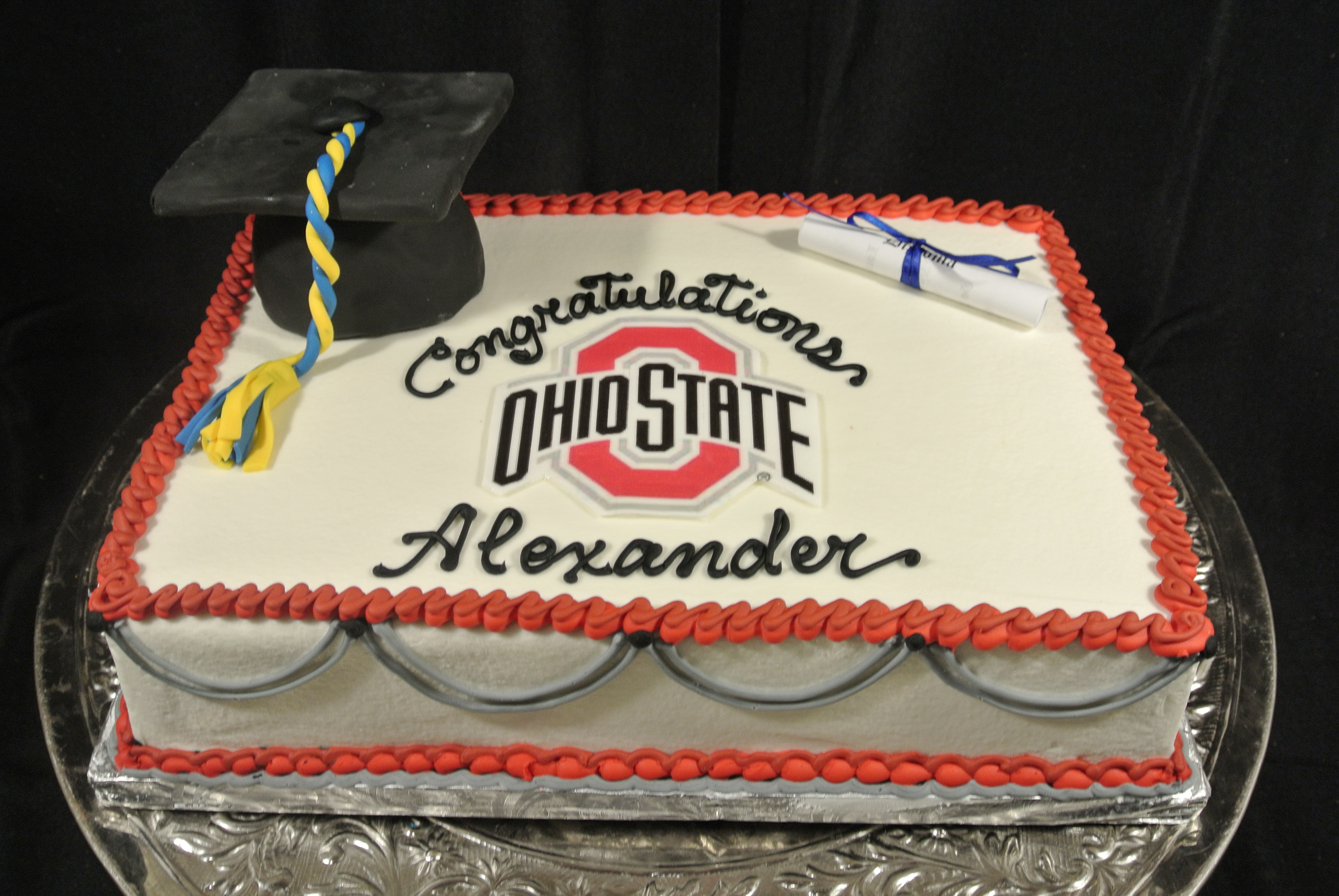 Grad Ohio State