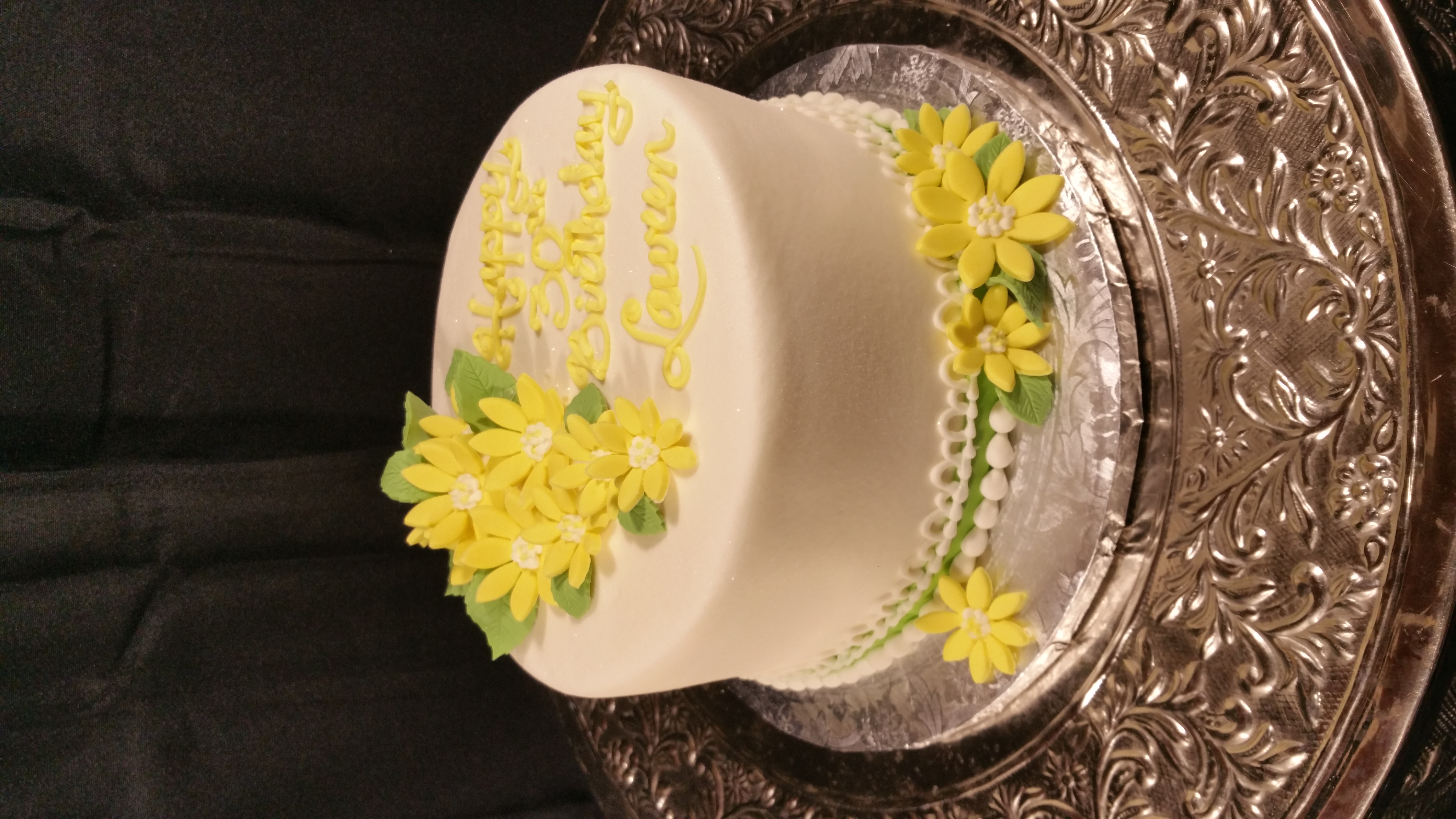 Daisies for Mom