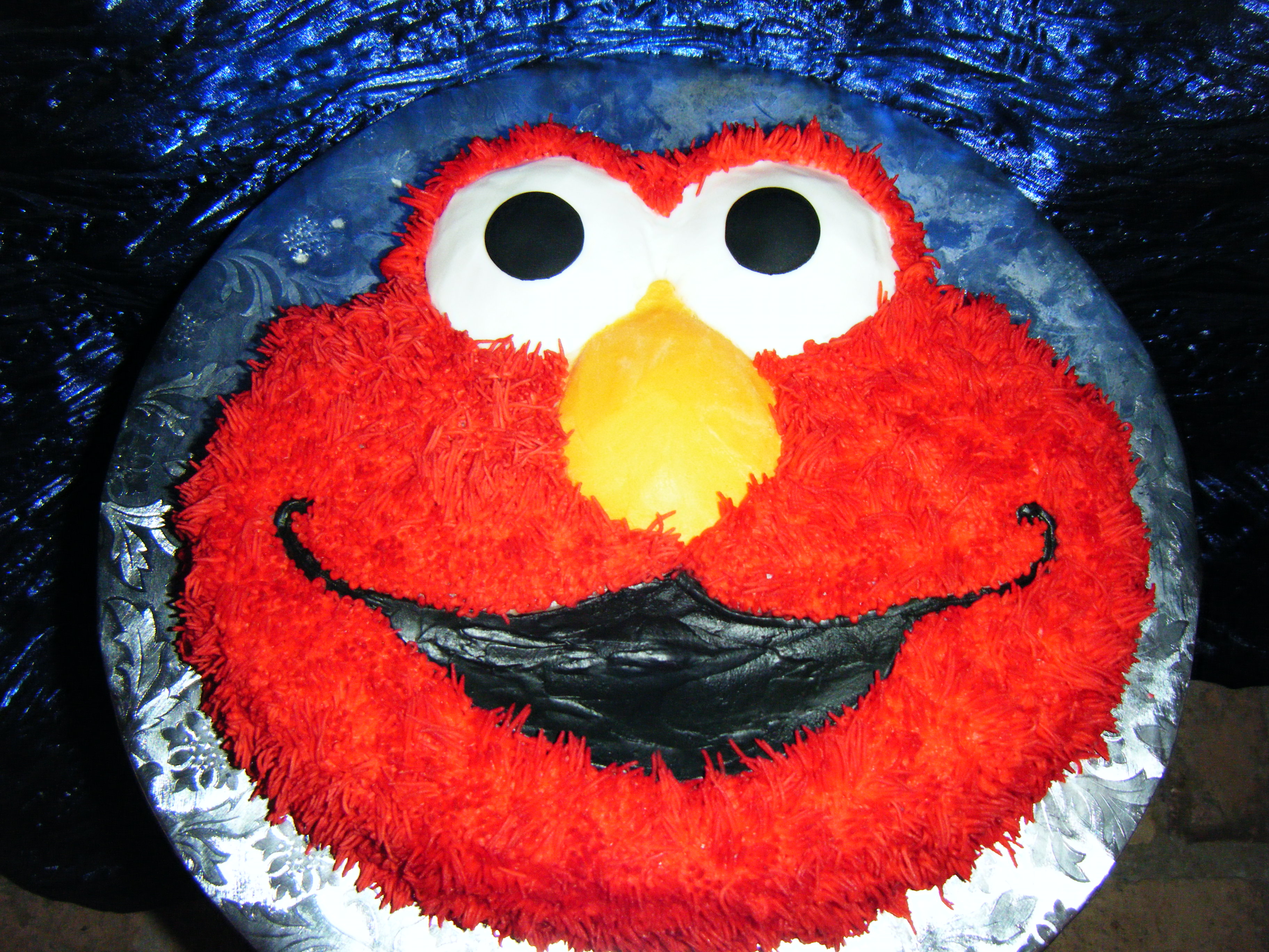 Elmo Pan (Client's)