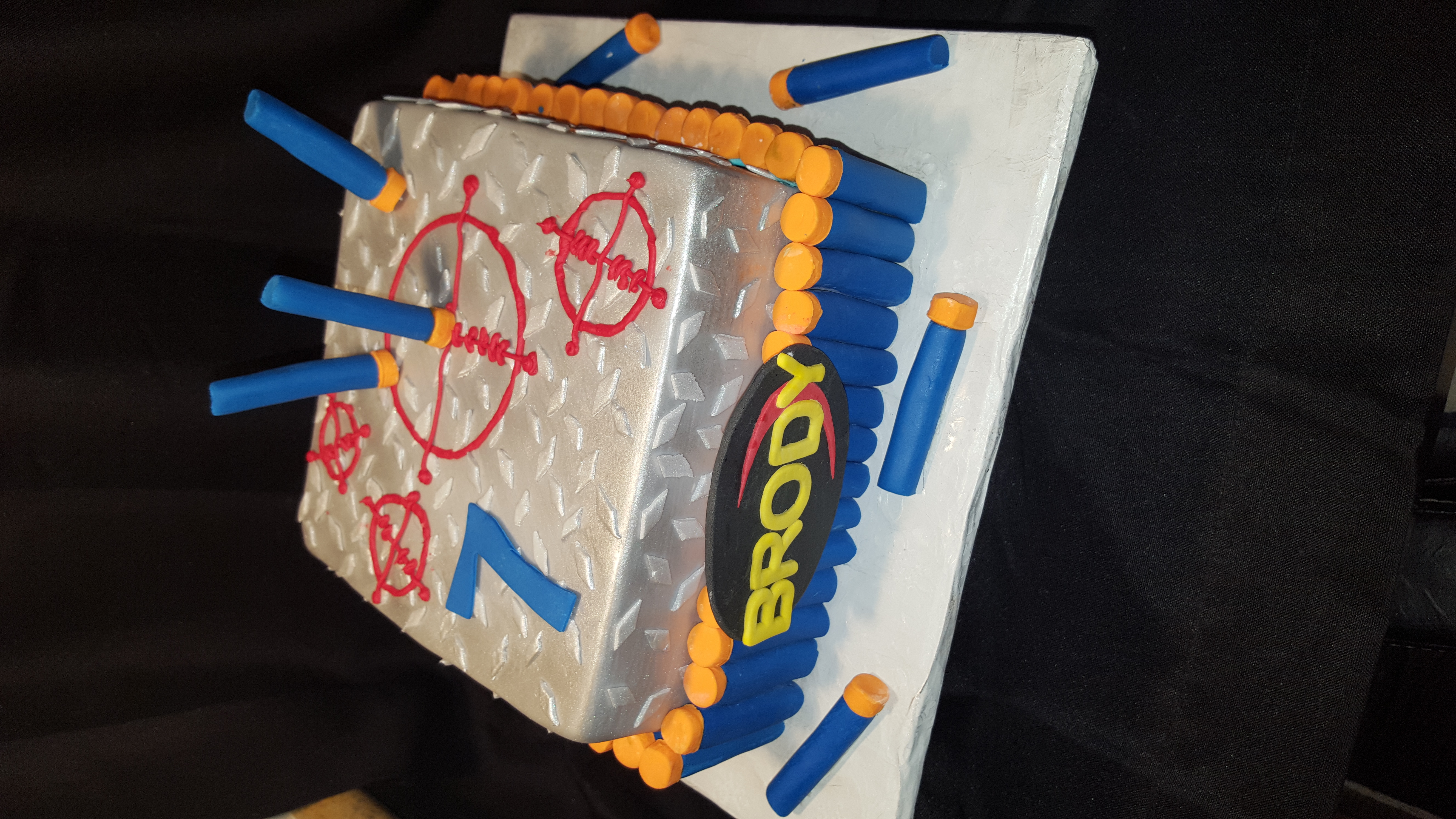 Nerf Darts