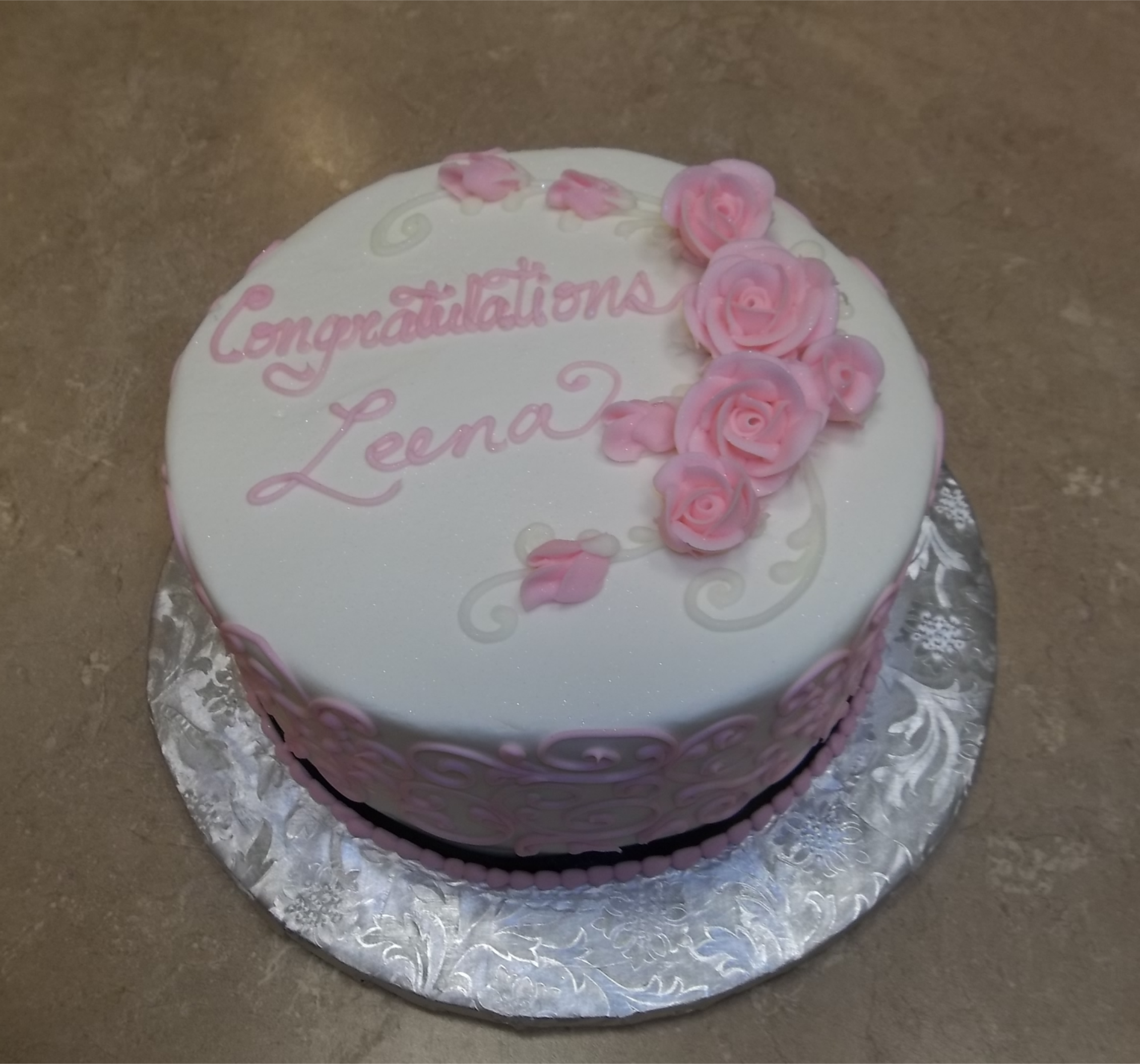 Congratulations