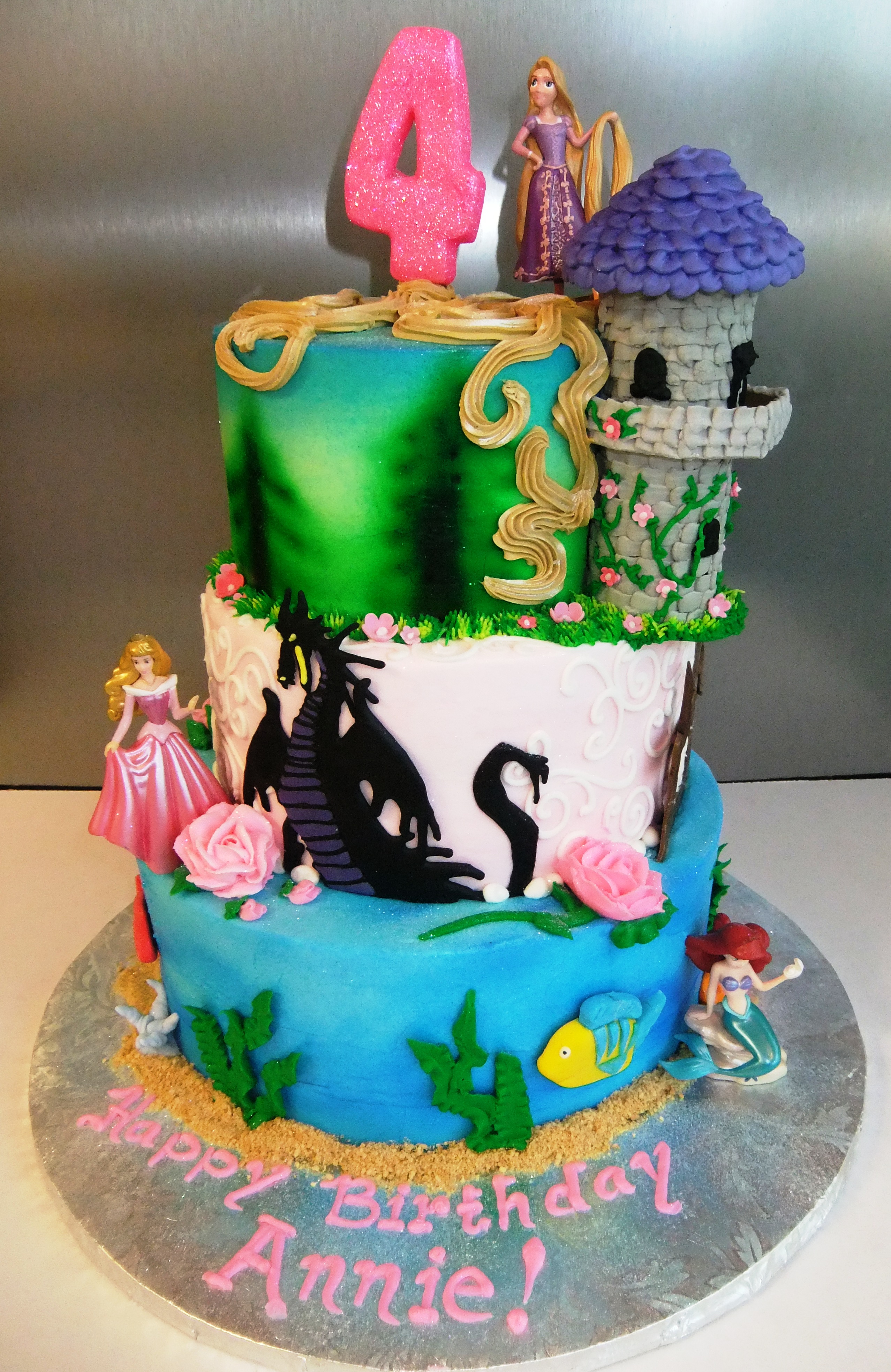 Disney Princess theme