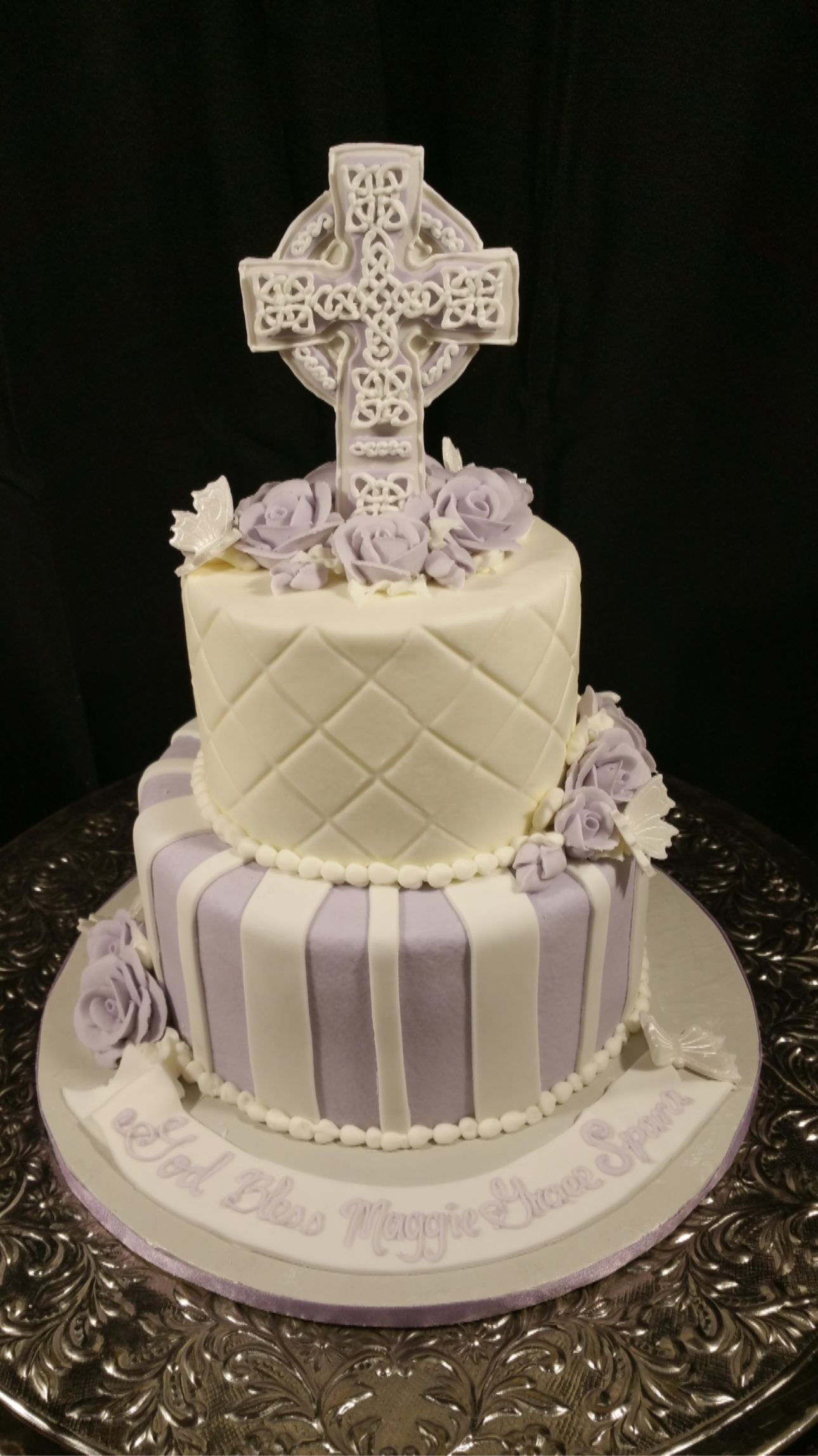 Christening Baby