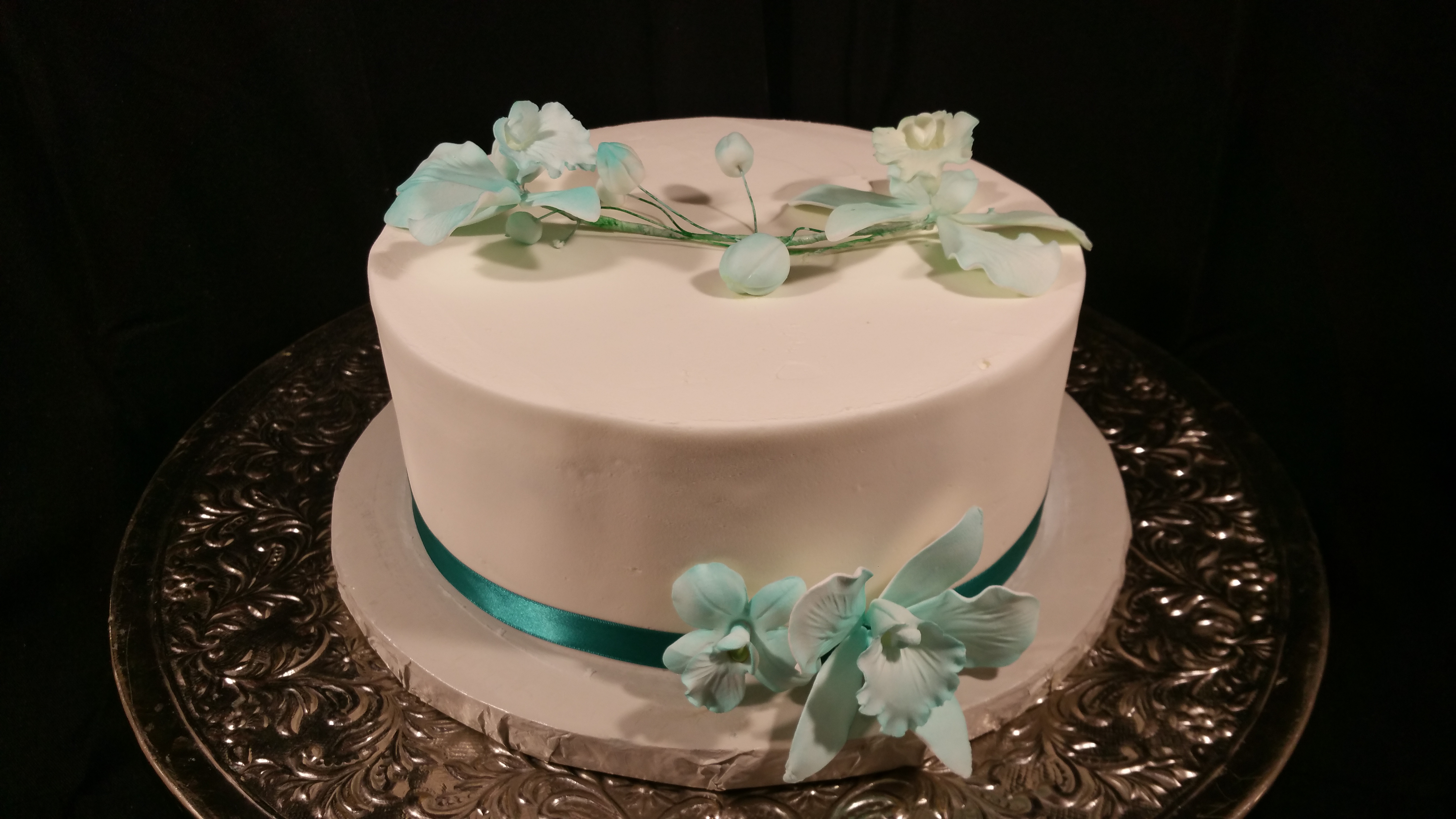 Elegant Turquoise