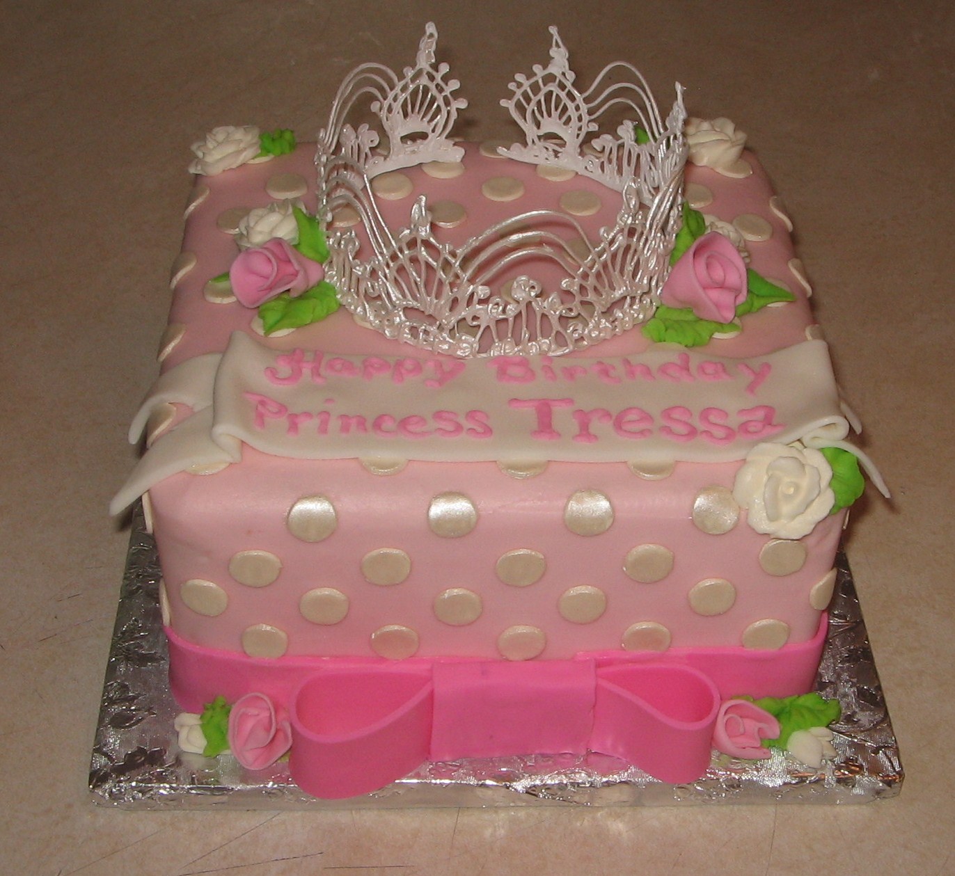 Princess theme