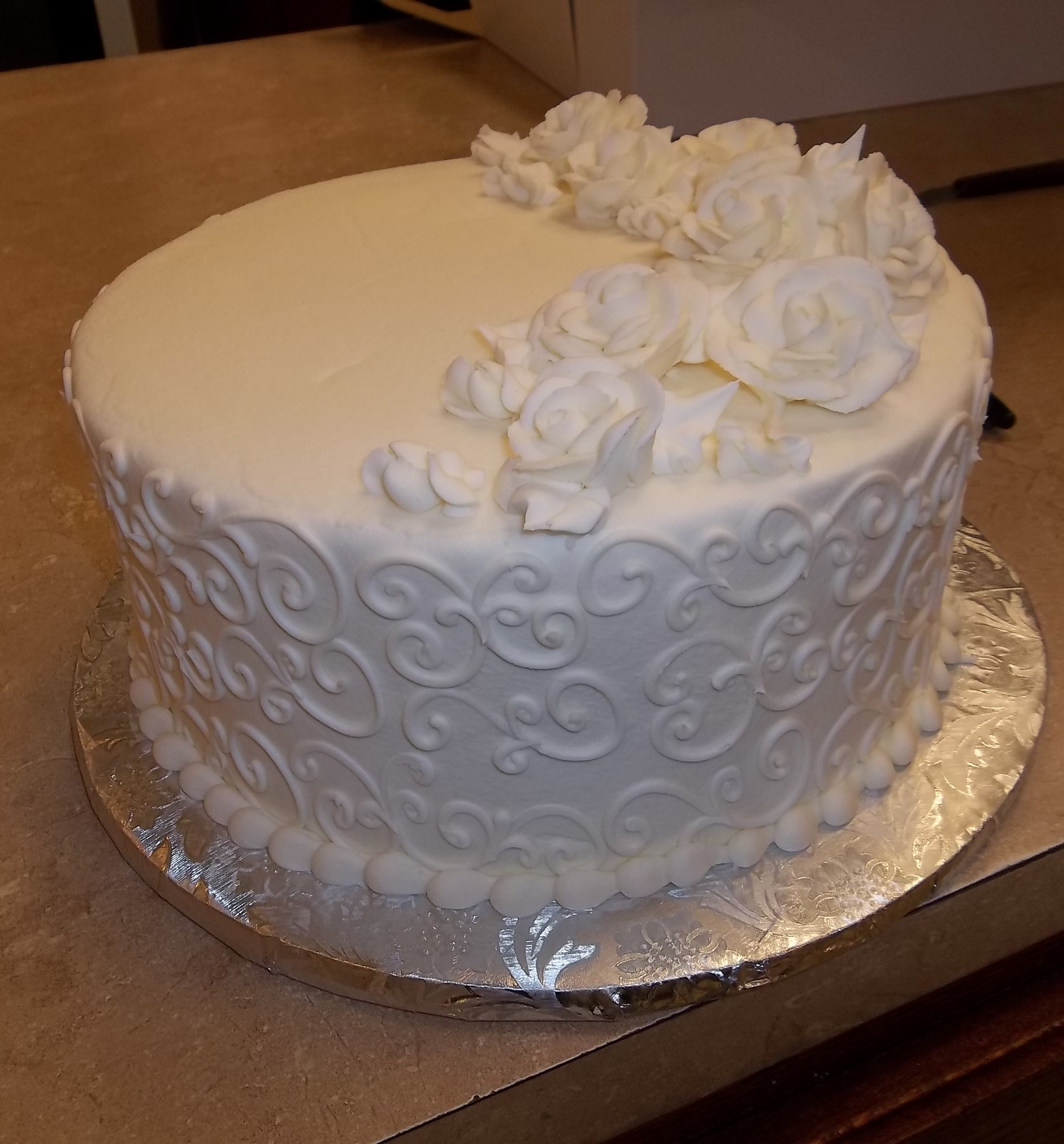 White Roses