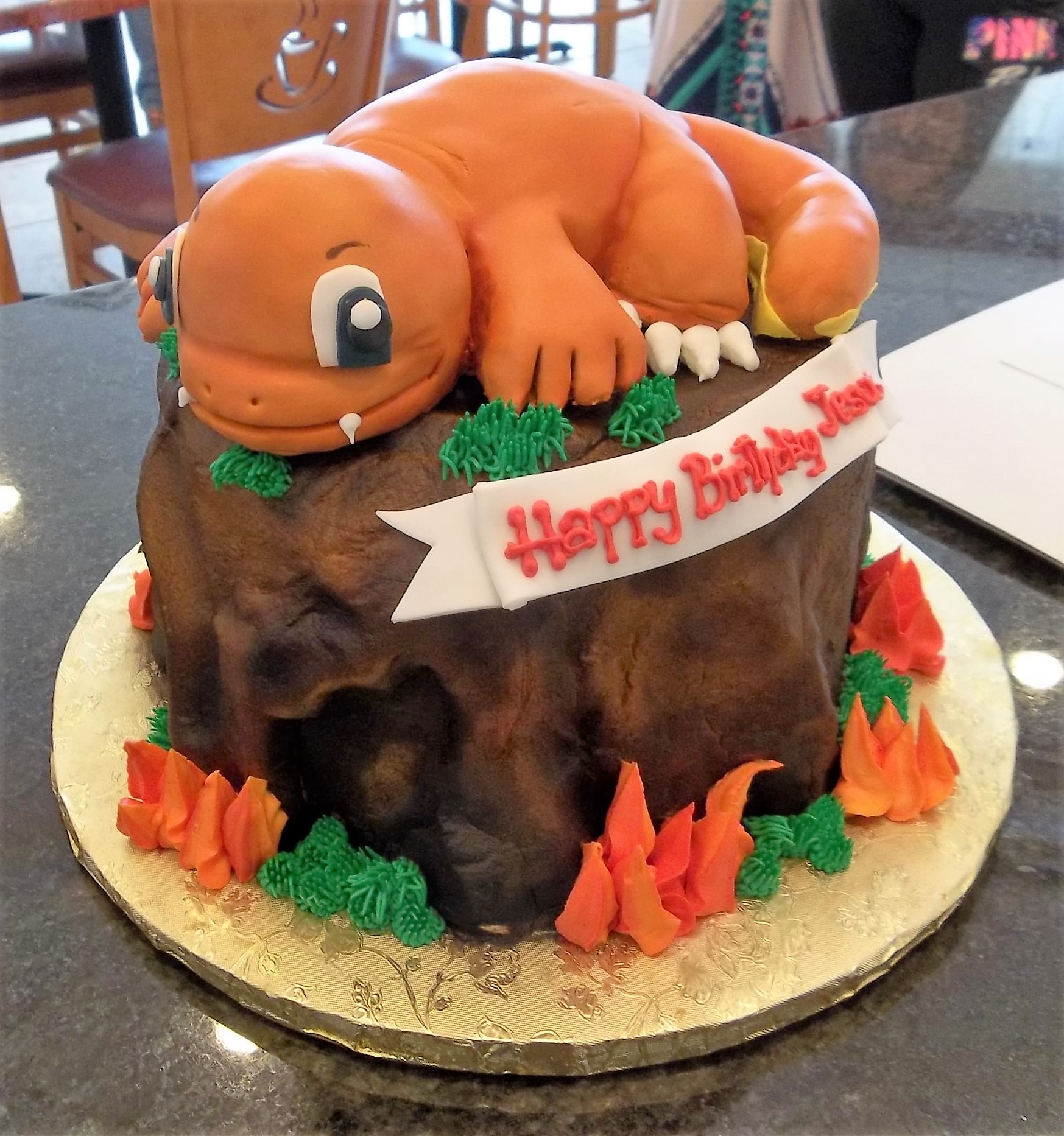 Pokemon Charmander