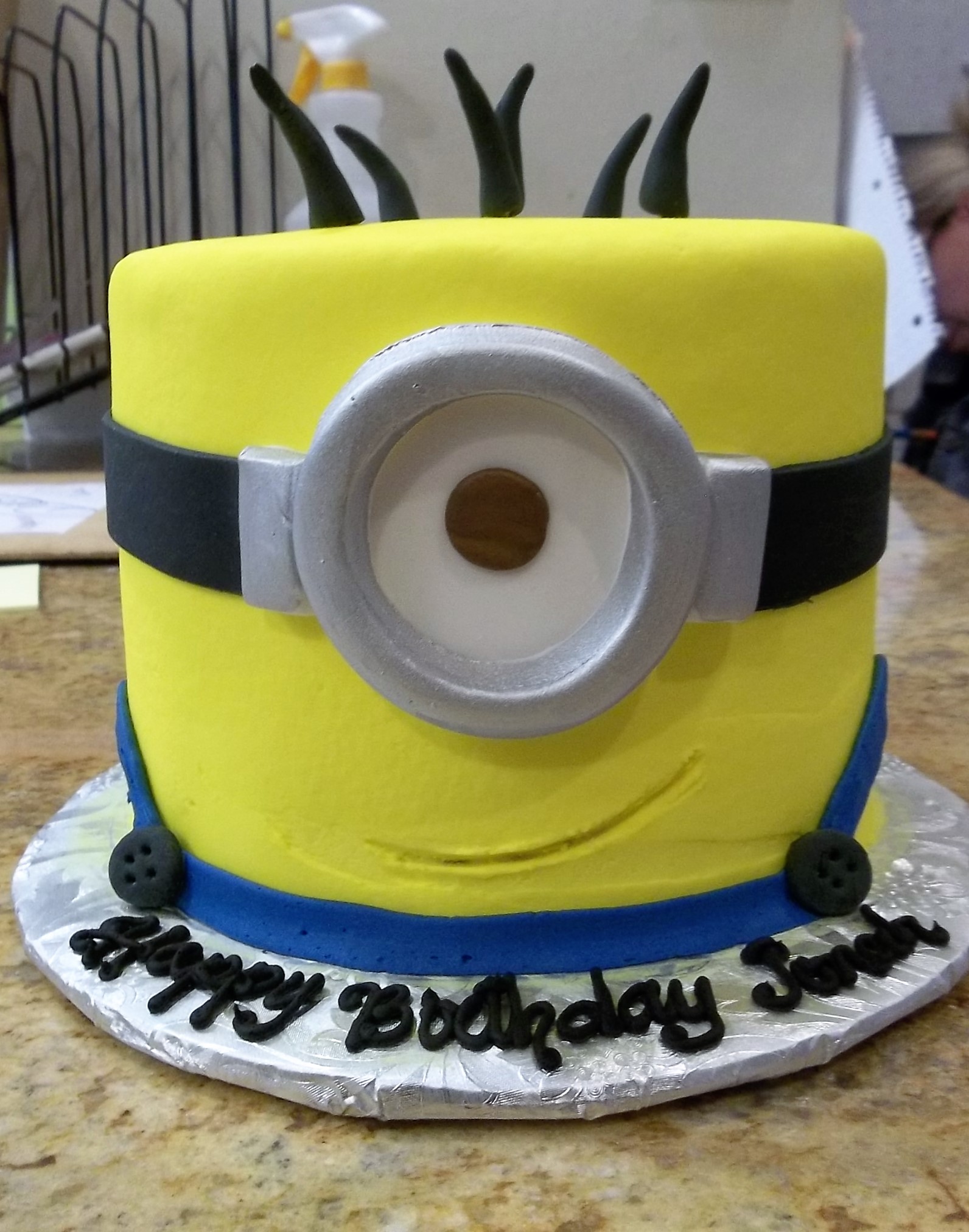 Minion, Cyclops