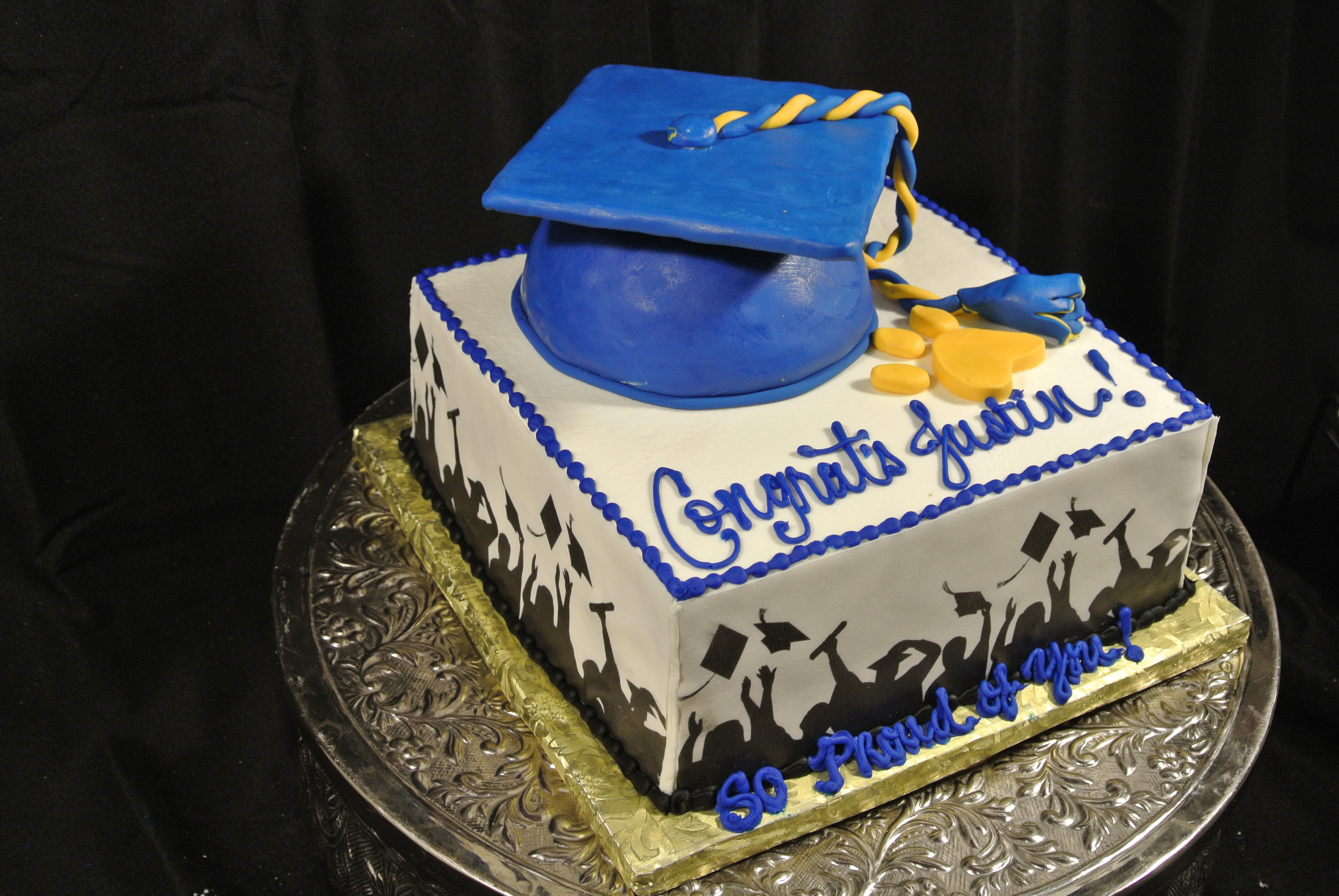 Grad- Proud of You