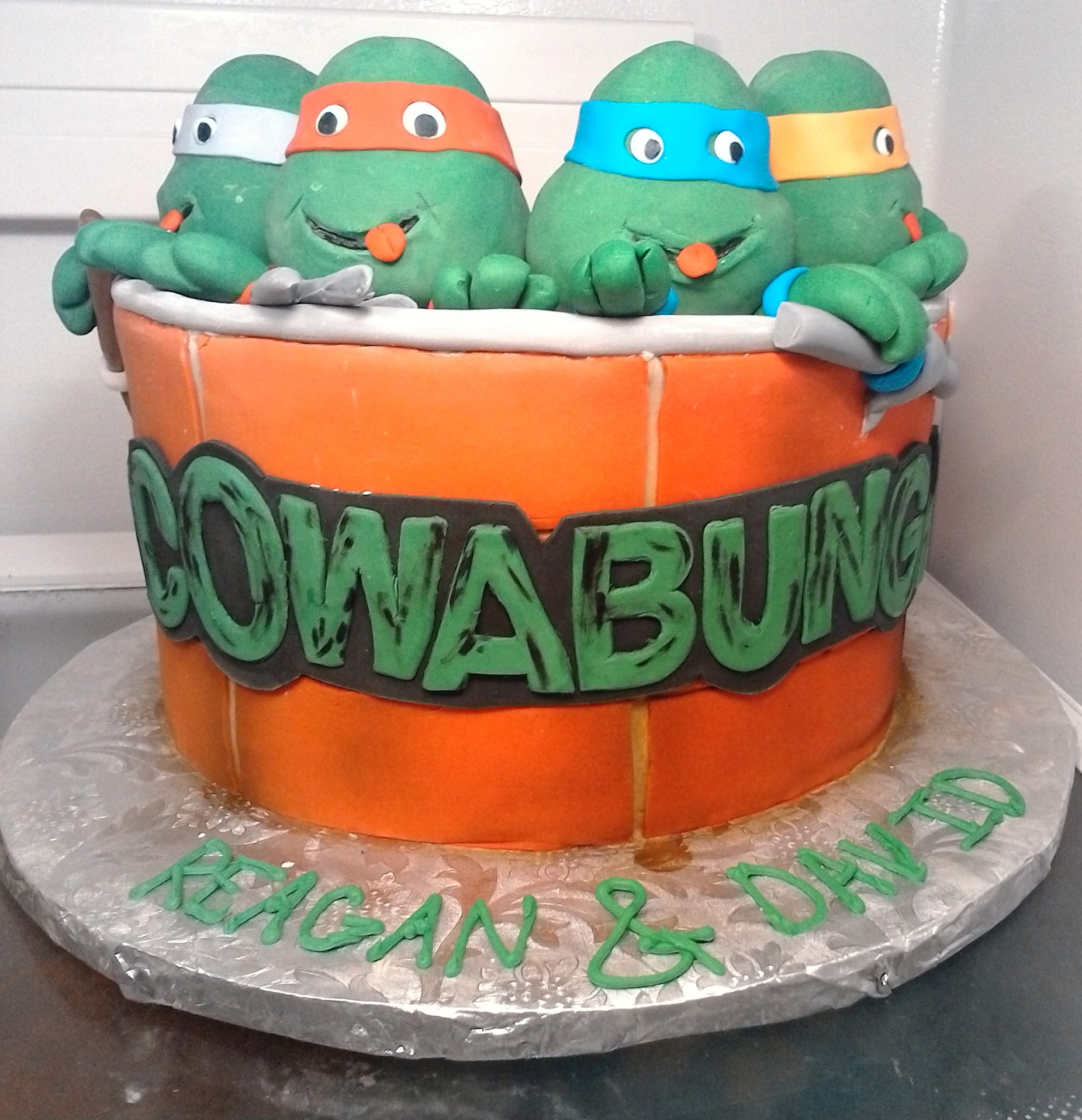 Ninja Turtles