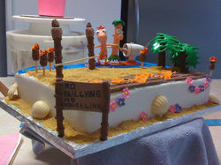 Phinias & Ferb- sheet