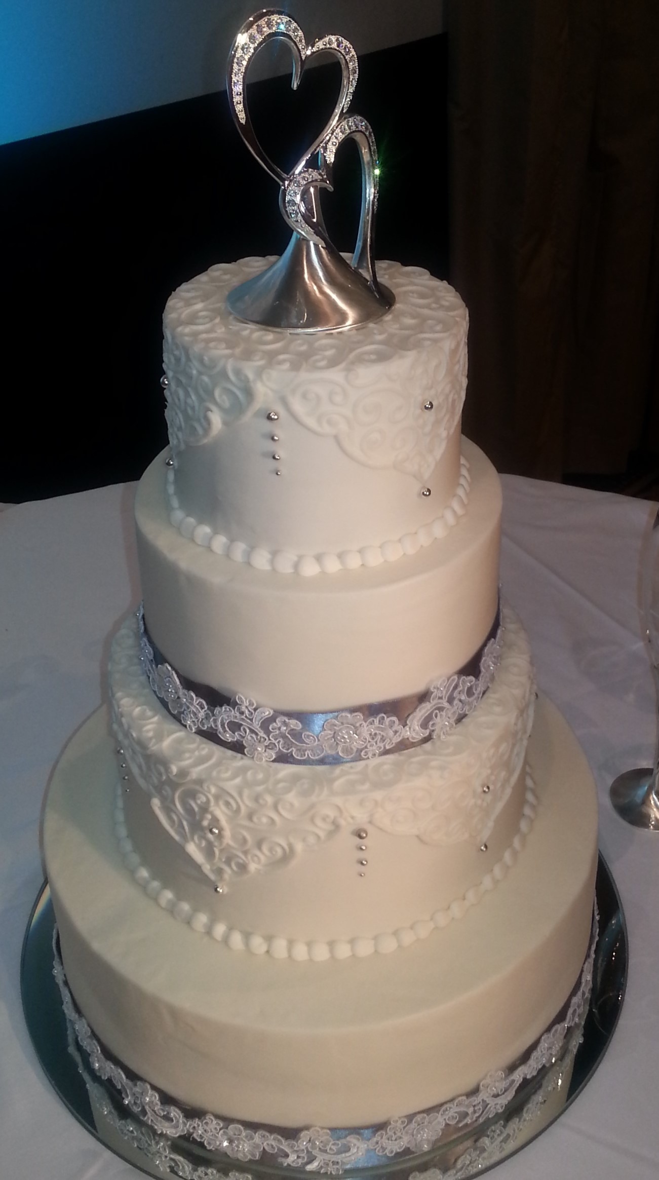 Ribbons & Lace