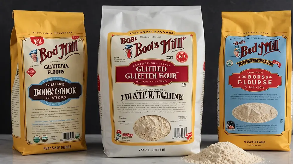 Bob's Red Mill Flour