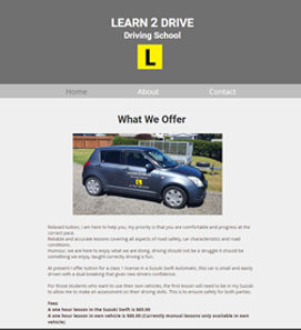 learn2drive
