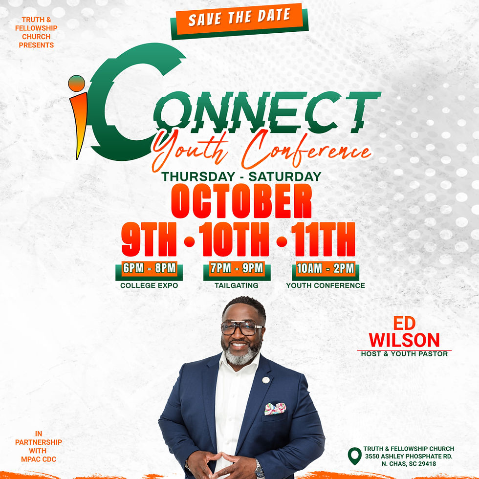 iConnect Youth Conference and College Expo