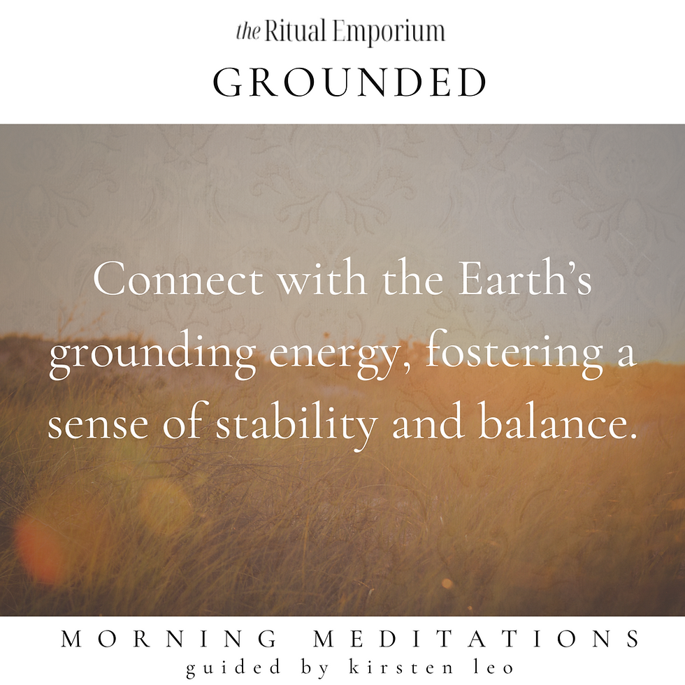 Thumbnail: Morning Meditations