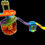 Thumbnail: Vtech Toot Toot Driver Parking Tower