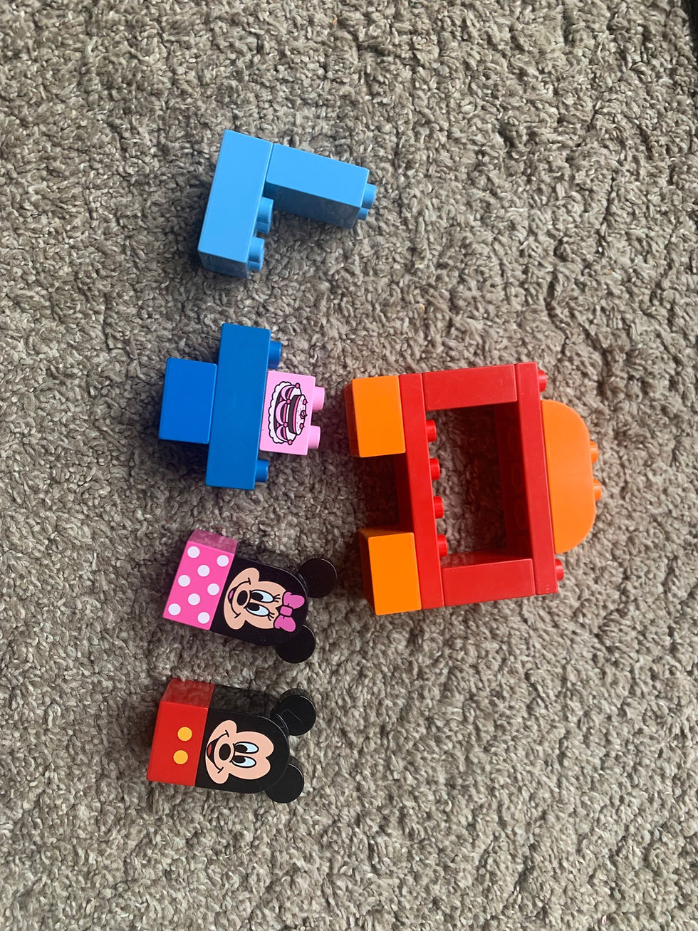 Thumbnail: Duplo Mickey and Minnie sets