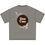 Thumbnail: Dove Dos Uno Co. Men's Acid Washed Heavy Oversized T-Shirt