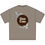 Thumbnail: Dove Dos Uno Co. Men's Acid Washed Heavy Oversized T-Shirt