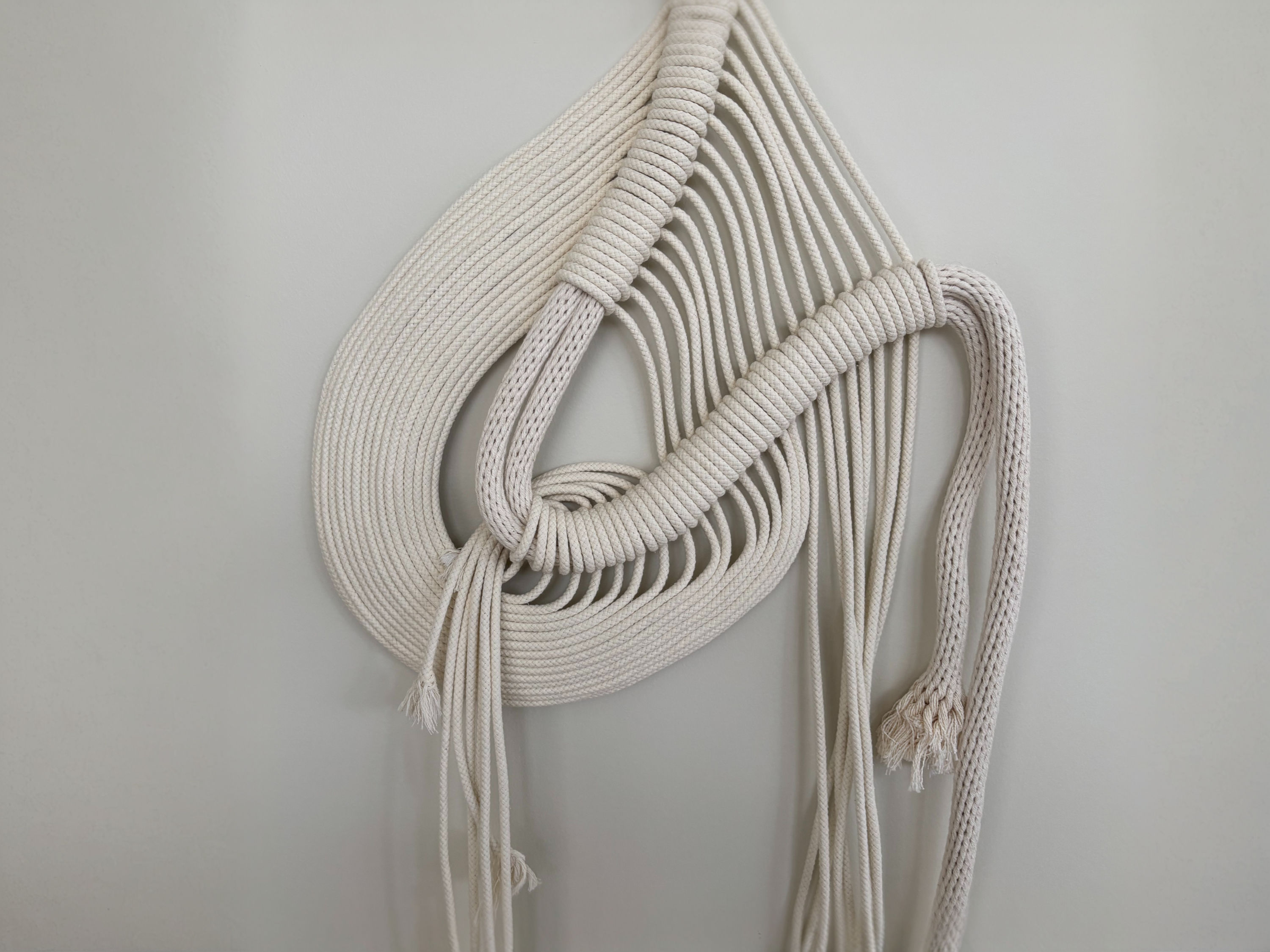 Fibonacci Musical Note Wall Hanging