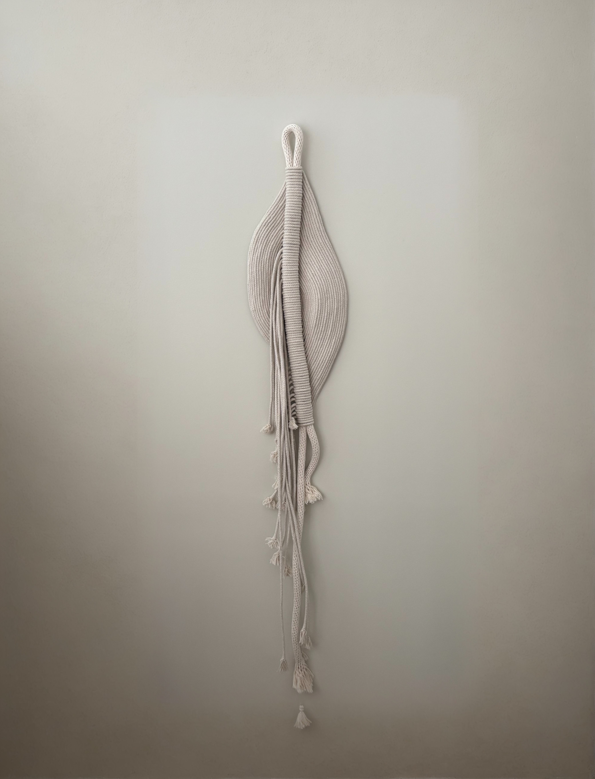 Fibonacci Wave Wall Hanging
