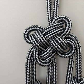 Good Luck and Fortune Knot
