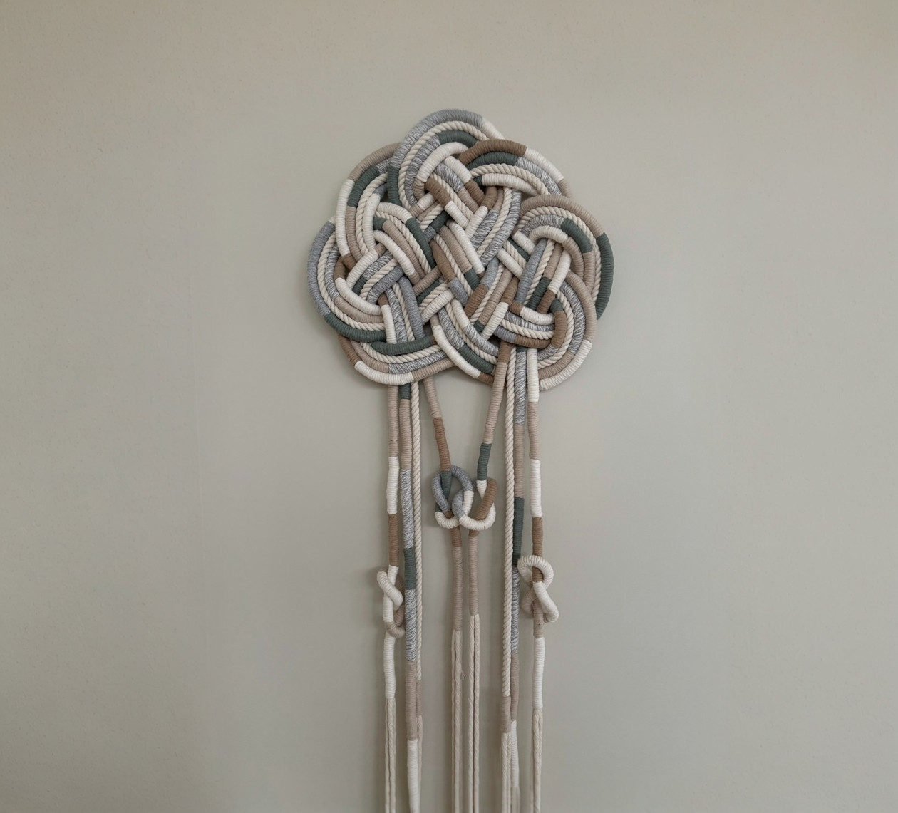 Celtic Knot Wall Hanging