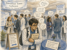 Rethinking Scientific Networking: Neurodivergent Inclusion at Conferences